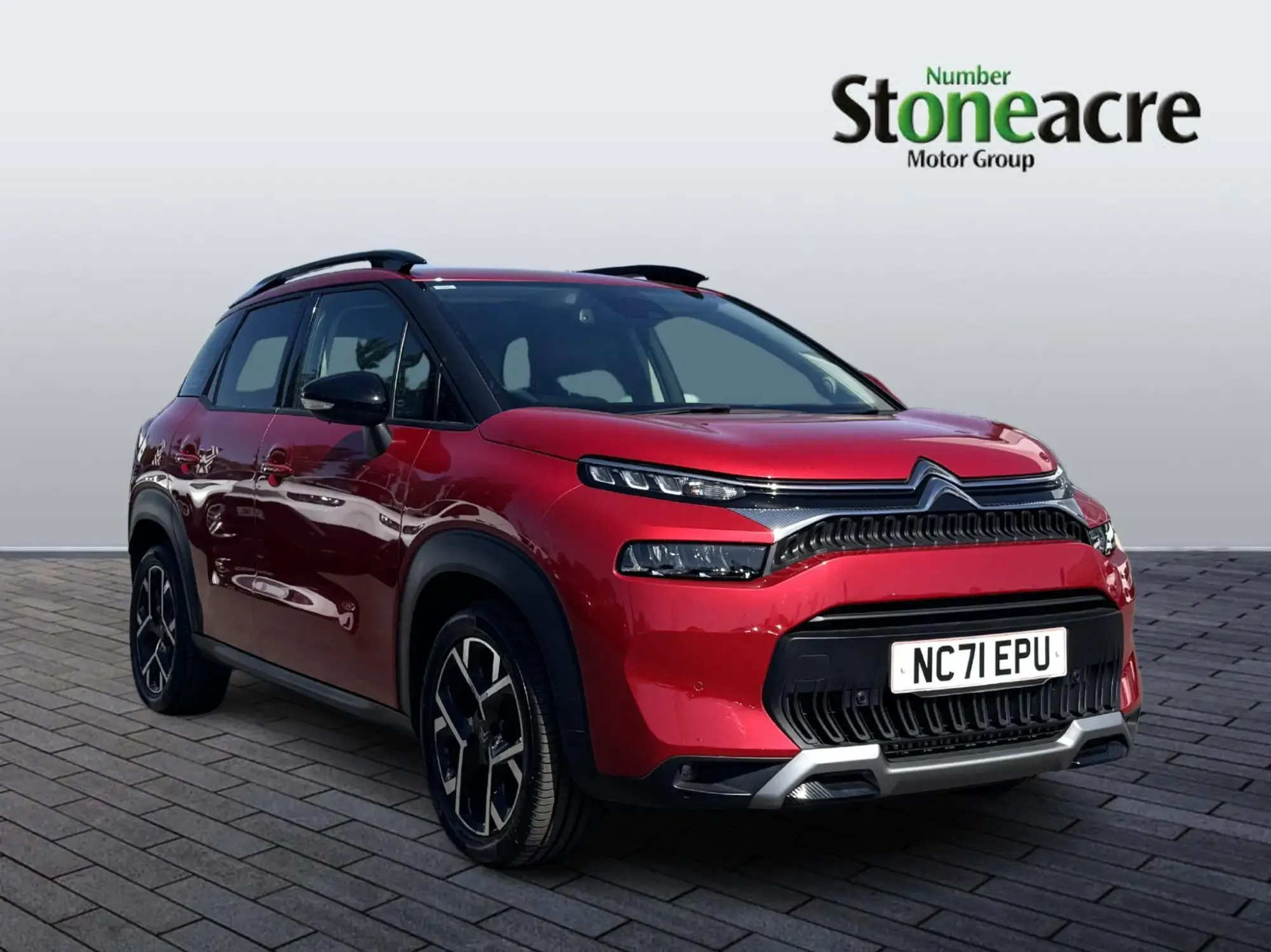 Citroen C3 Aircross 1.2 PureTech Shine Plus Euro 6 (s/s) 5dr NC71EPU Image 1