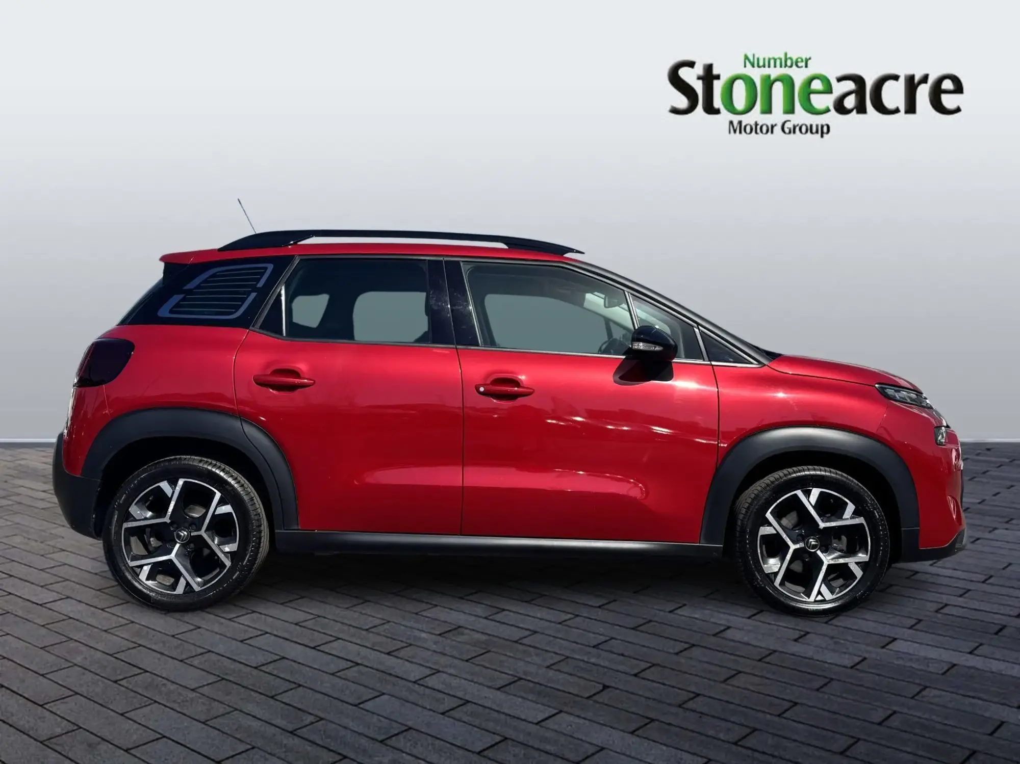 Citroen C3 Aircross 1.2 PureTech Shine Plus Euro 6 (s/s) 5dr NC71EPU Image 2