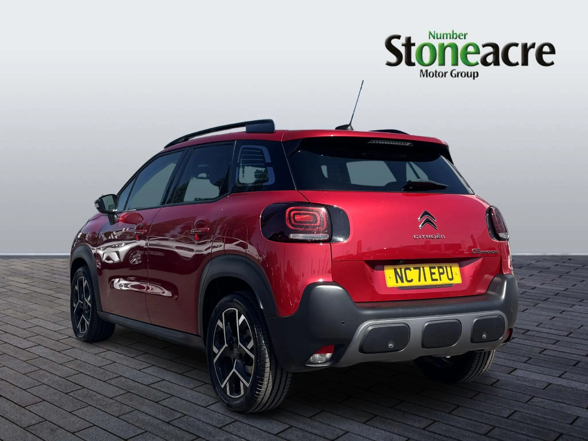 2022 Citroen C3 Aircross thumbnail 5