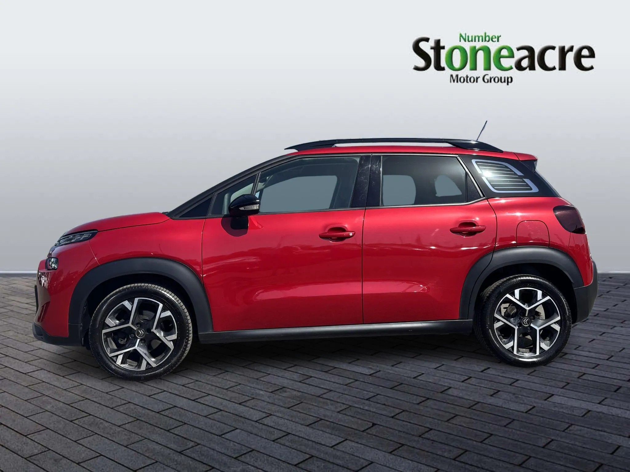 2022 Citroen C3 Aircross thumbnail 6