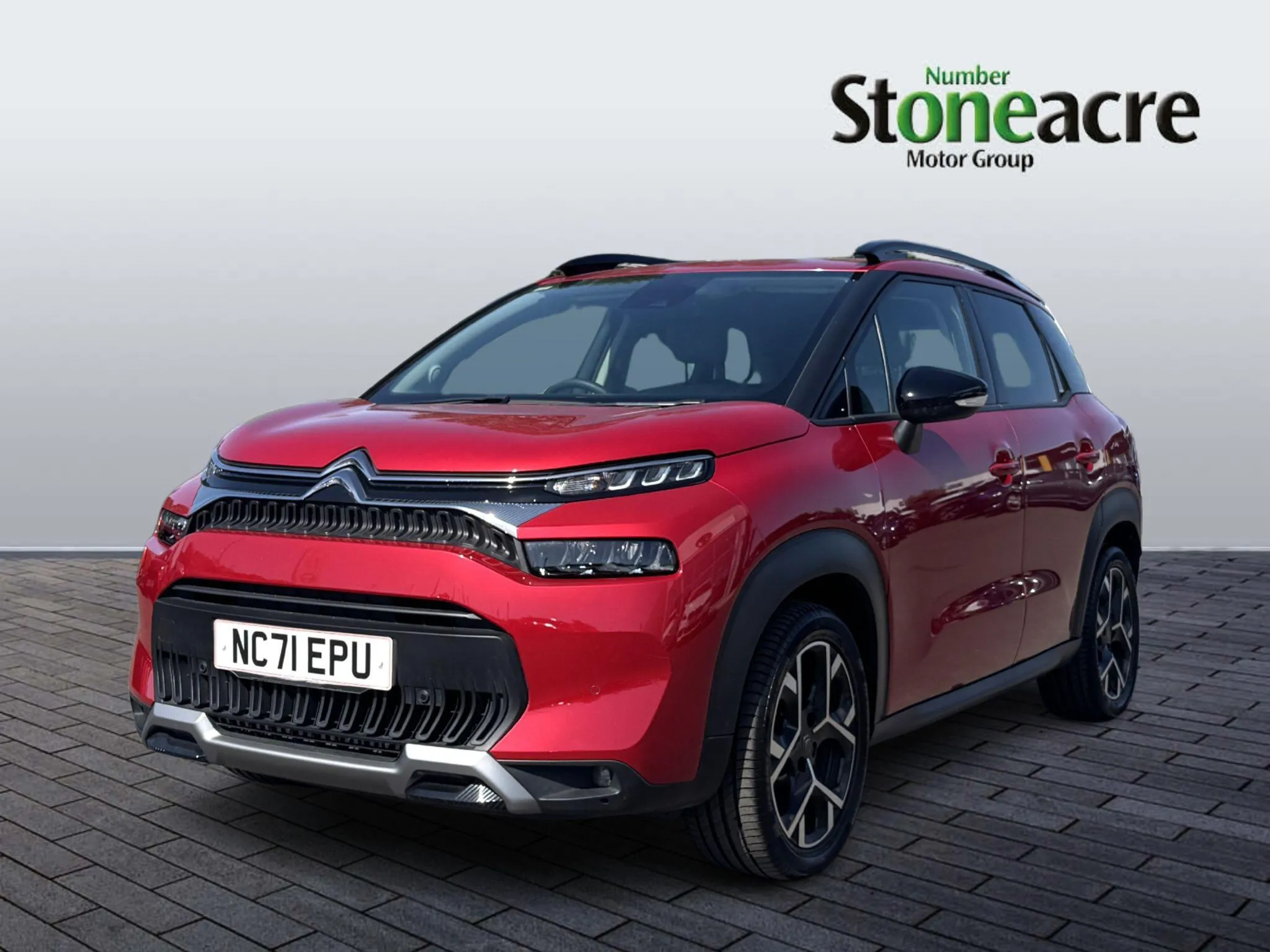 2022 Citroen C3 Aircross thumbnail 7