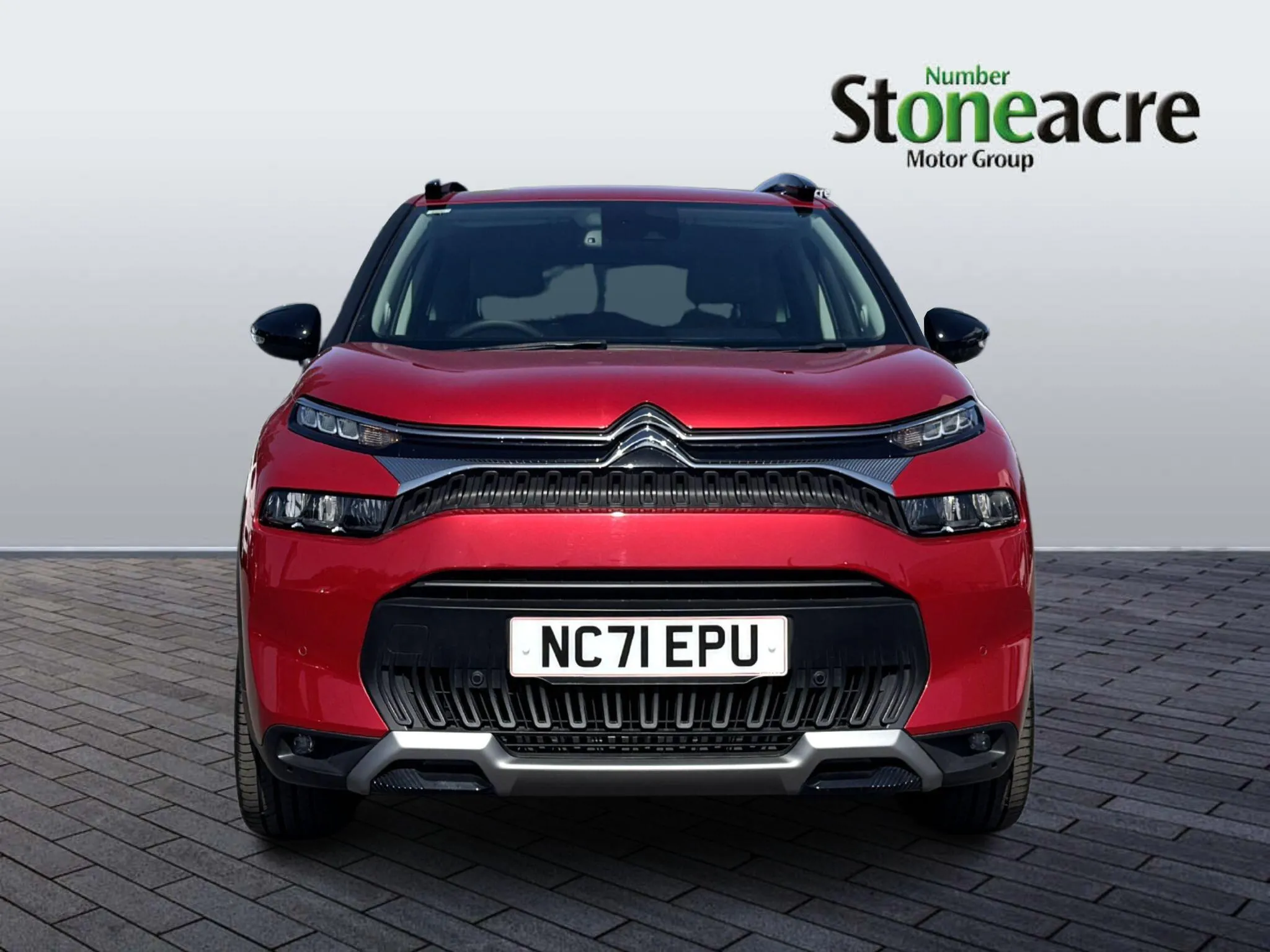 2022 Citroen C3 Aircross thumbnail 8