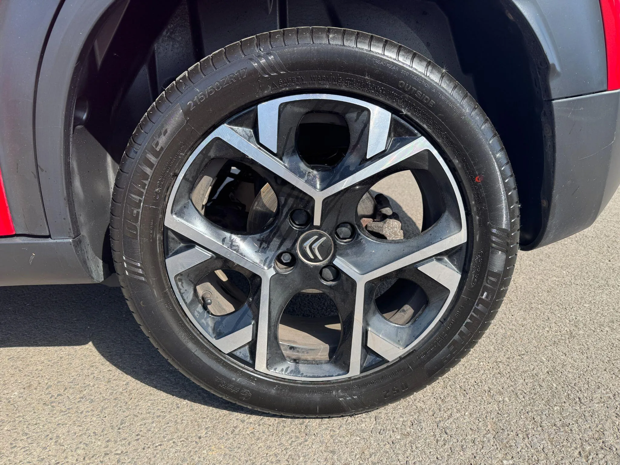 2022 Citroen C3 Aircross thumbnail 9