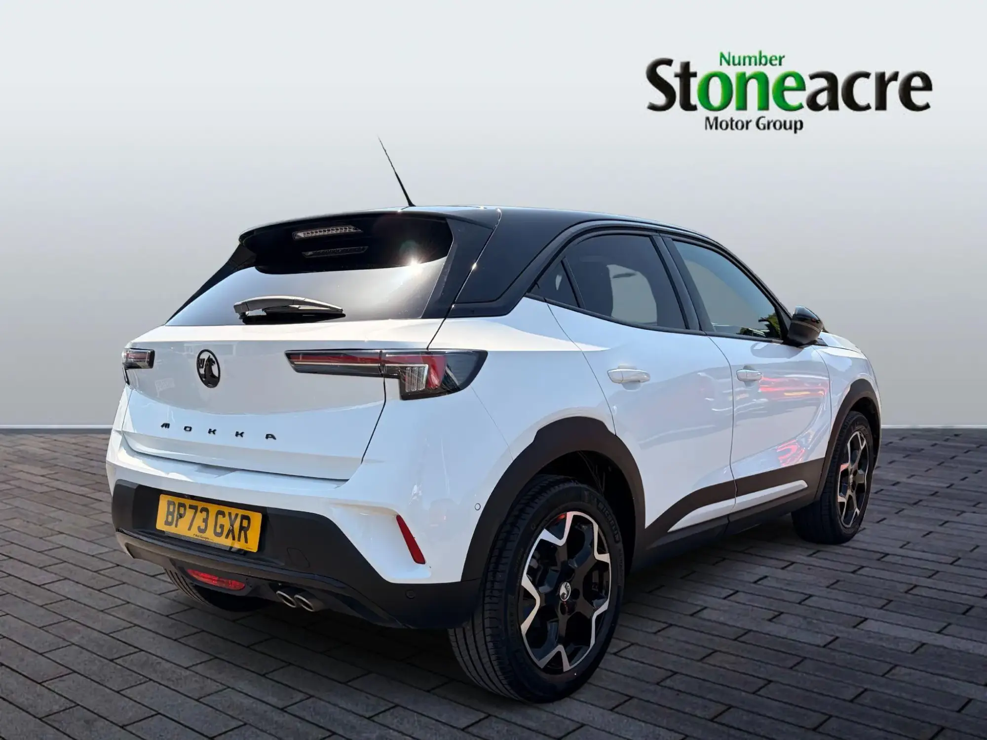 Vauxhall Mokka 1.2 Turbo Ultimate 5dr Auto BP73GXR Image 3