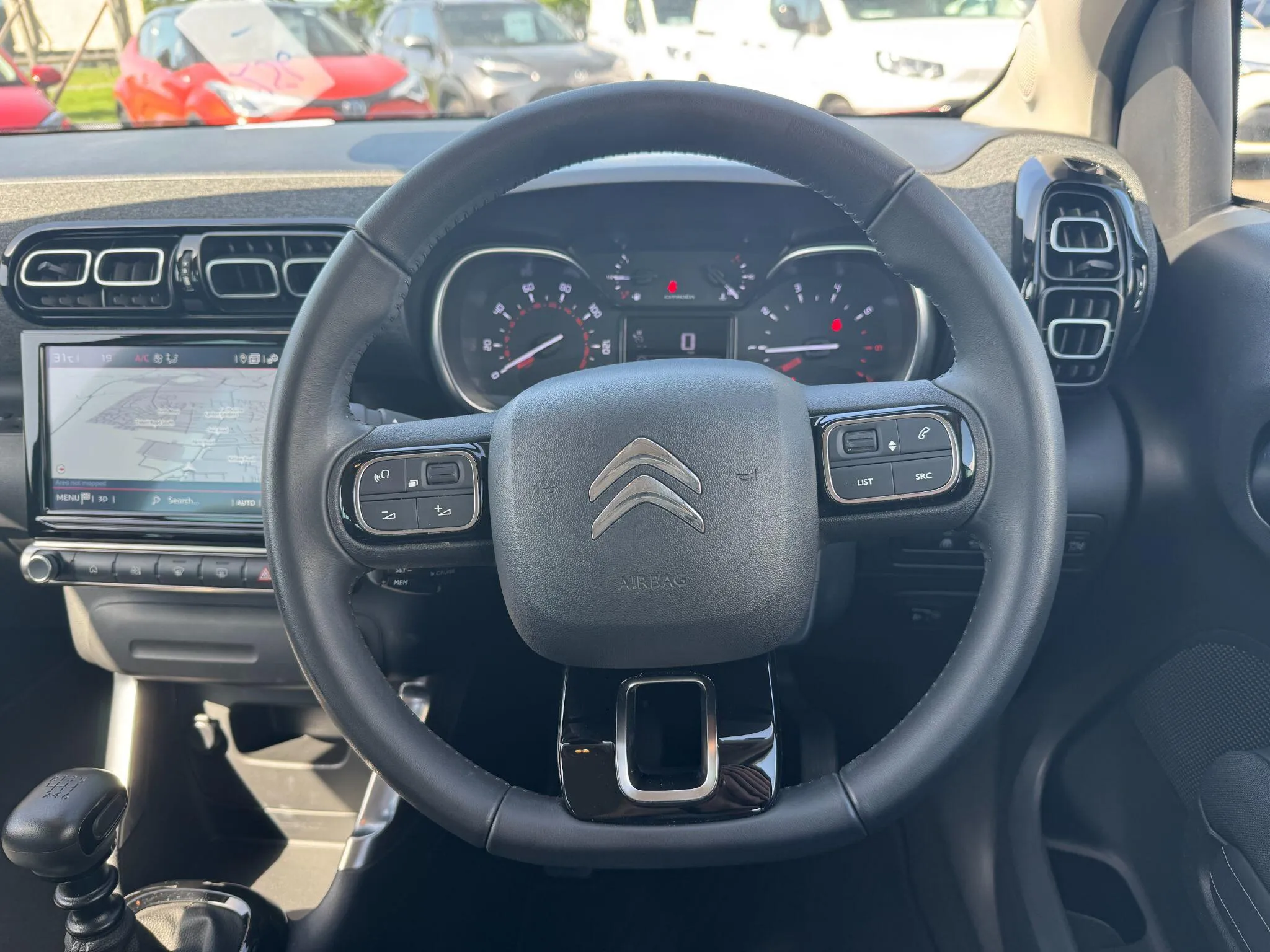 2022 Citroen C3 Aircross thumbnail 17