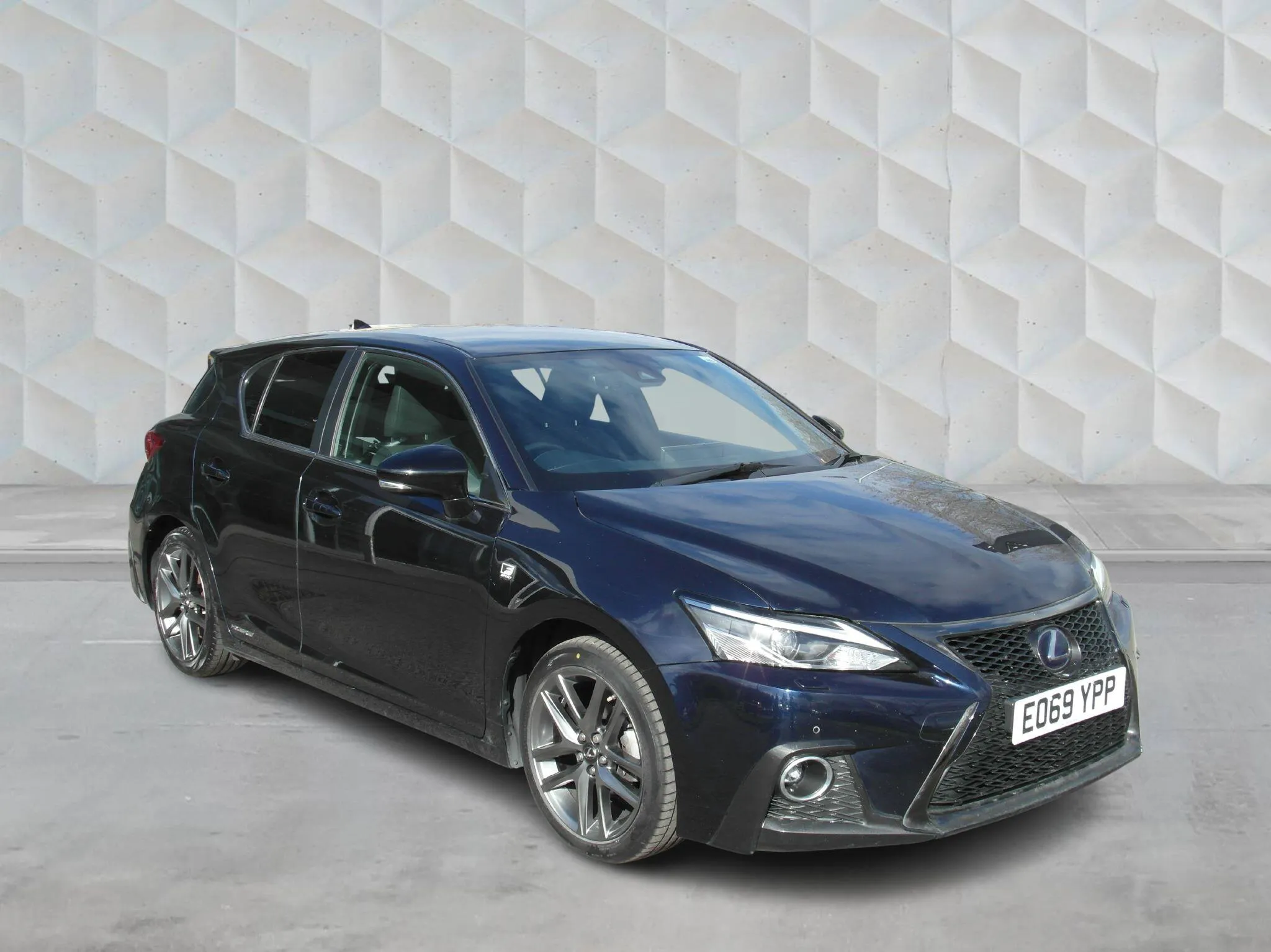Lexus CT
