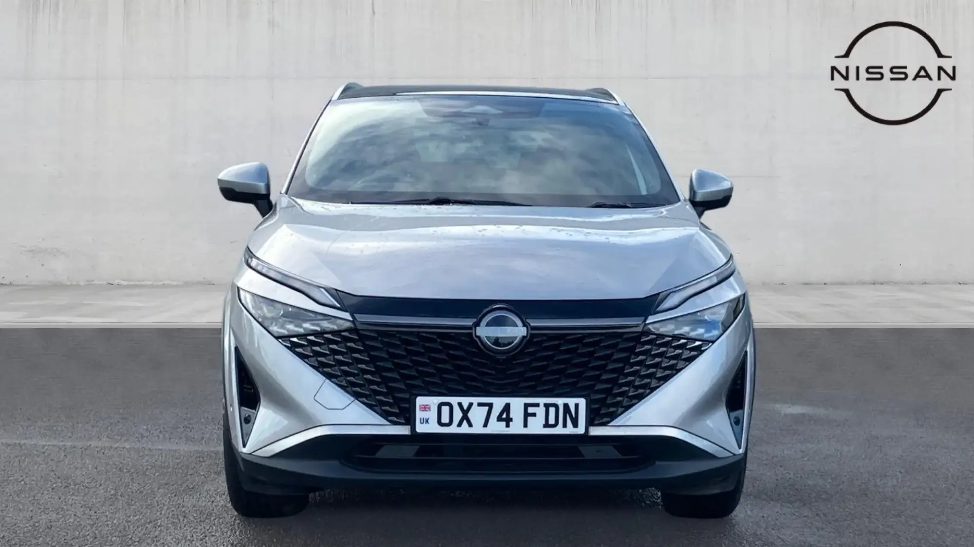 Nissan Qashqai with e-POWER Image 2 Nissan Qashqai with e-POWER Image 2