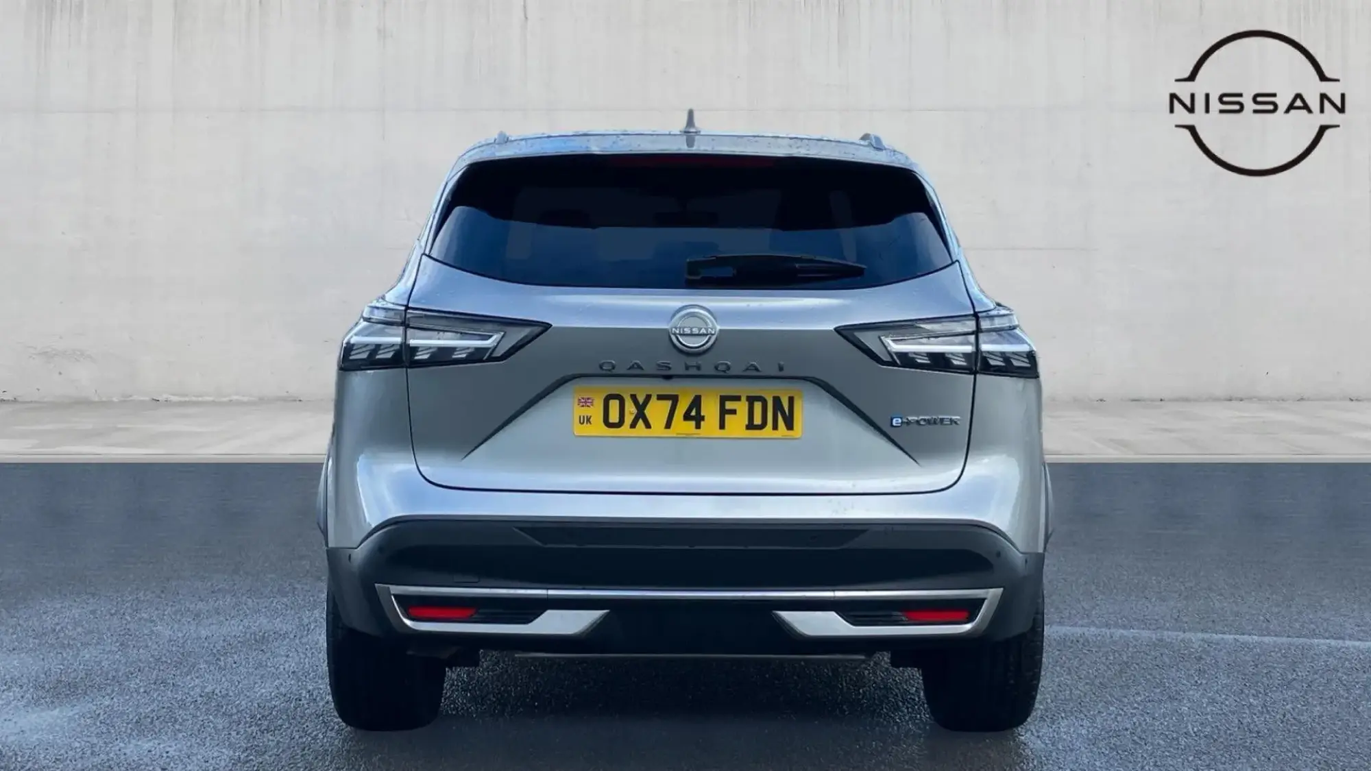 Nissan Qashqai with e-POWER Image 9 Nissan Qashqai with e-POWER Image 9