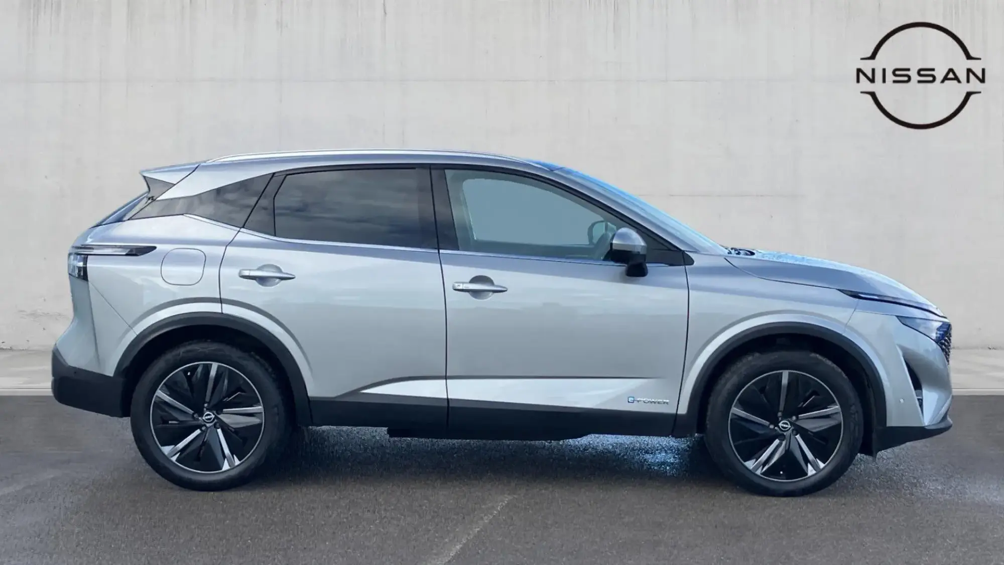 Nissan Qashqai with e-POWER Image 11 Nissan Qashqai with e-POWER Image 11