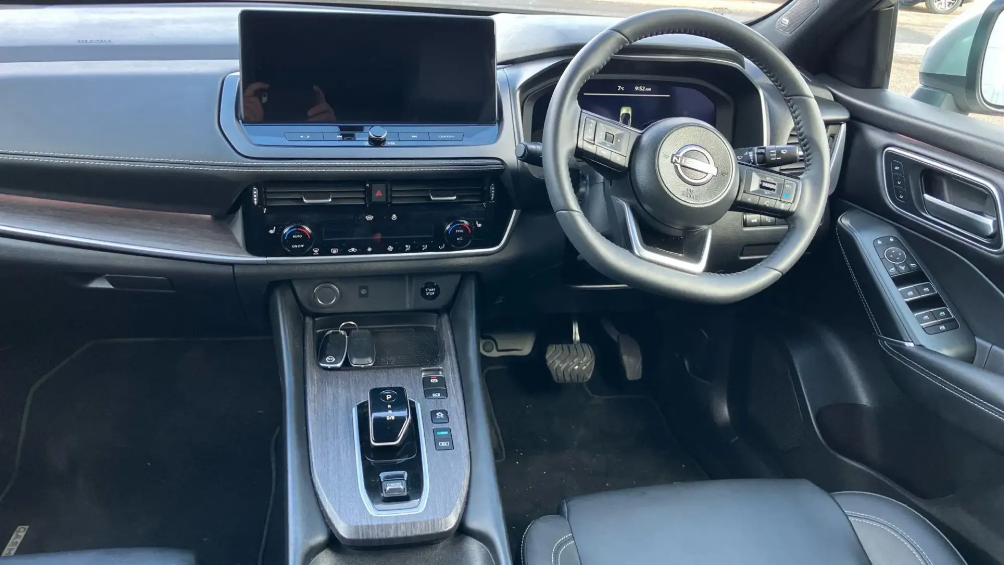 Nissan Qashqai with e-POWER Image 14 Nissan Qashqai with e-POWER Image 14