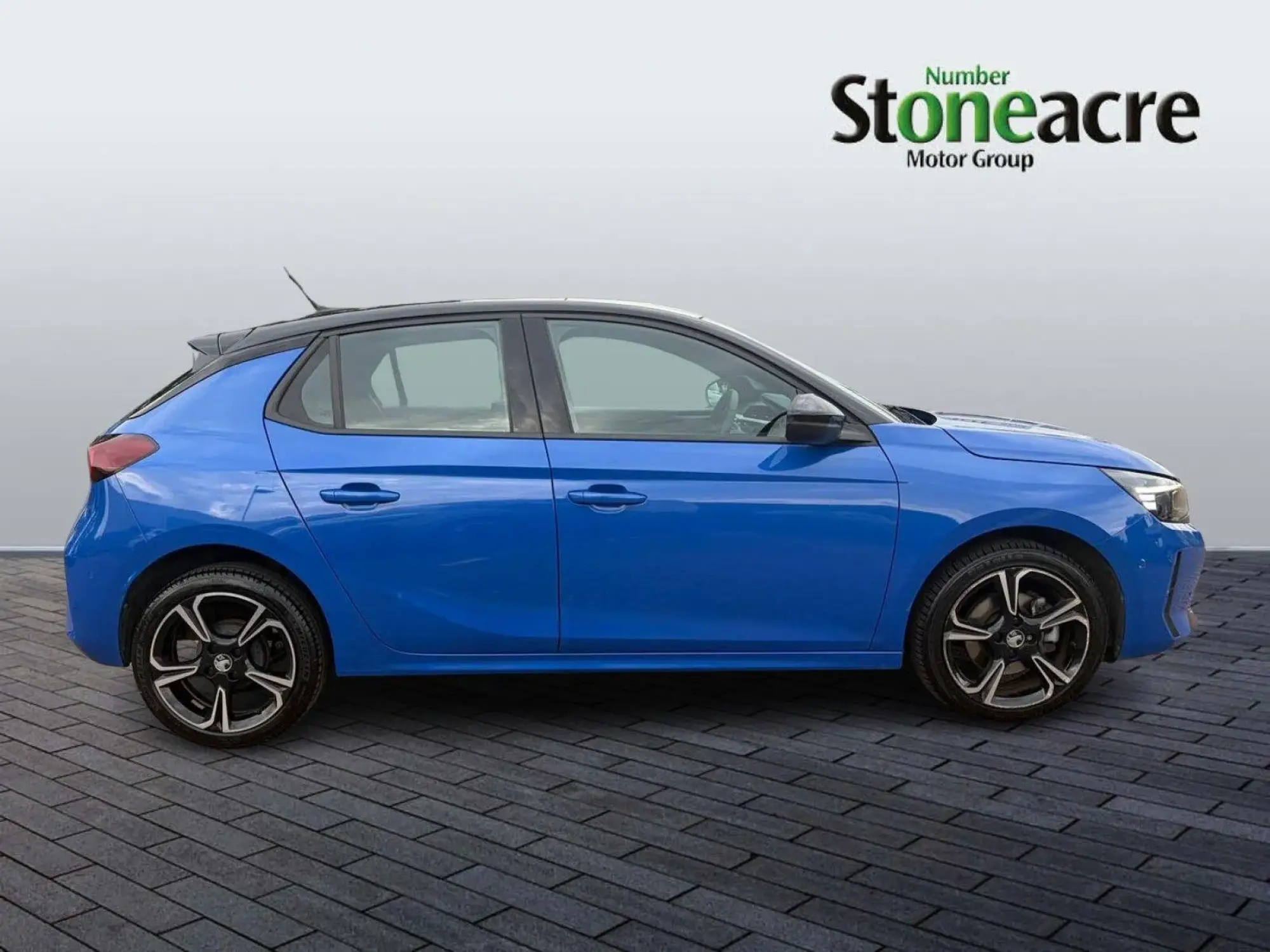 Vauxhall Corsa 1.2 Turbo GS Euro 6 (s/s) 5dr DP73YKF Image 2