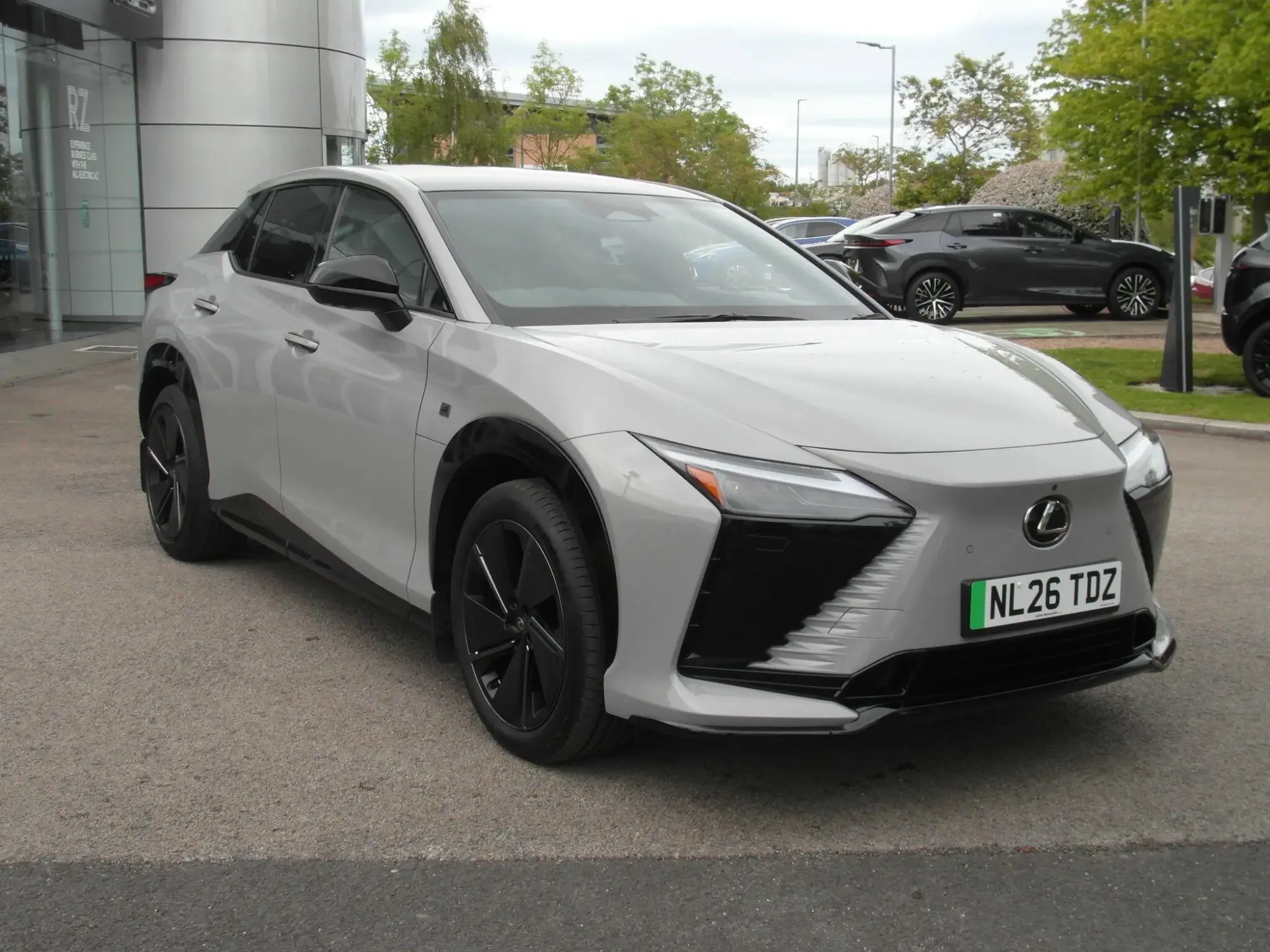 Lexus RZ Image 15