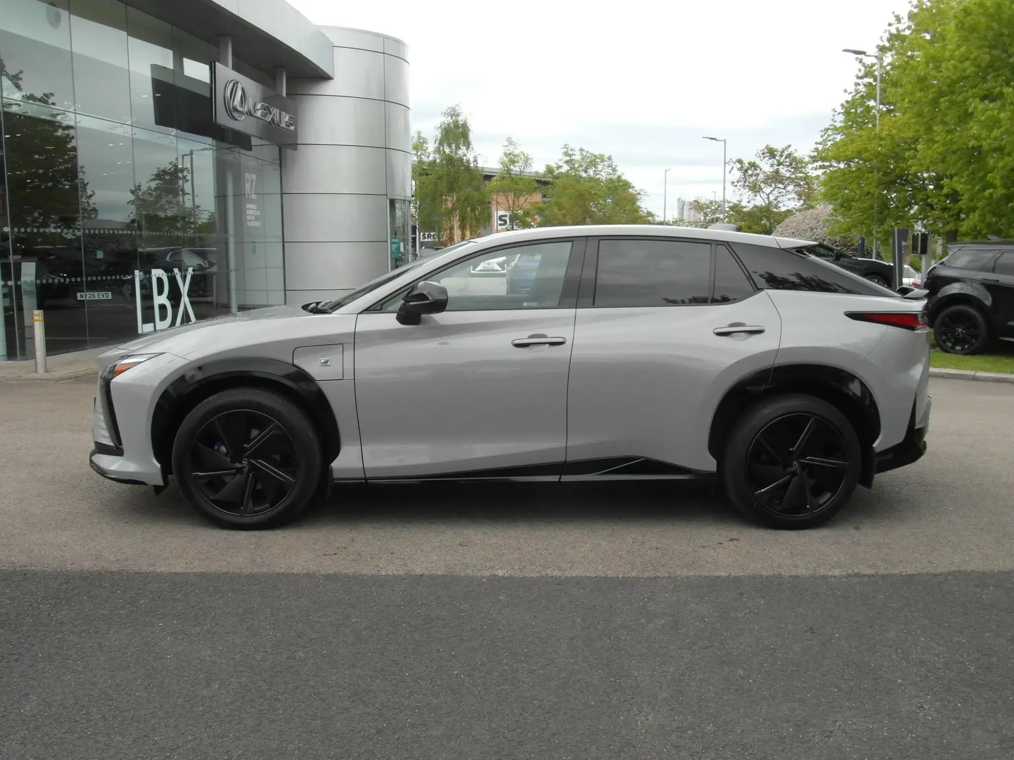 Lexus RZ Image 20