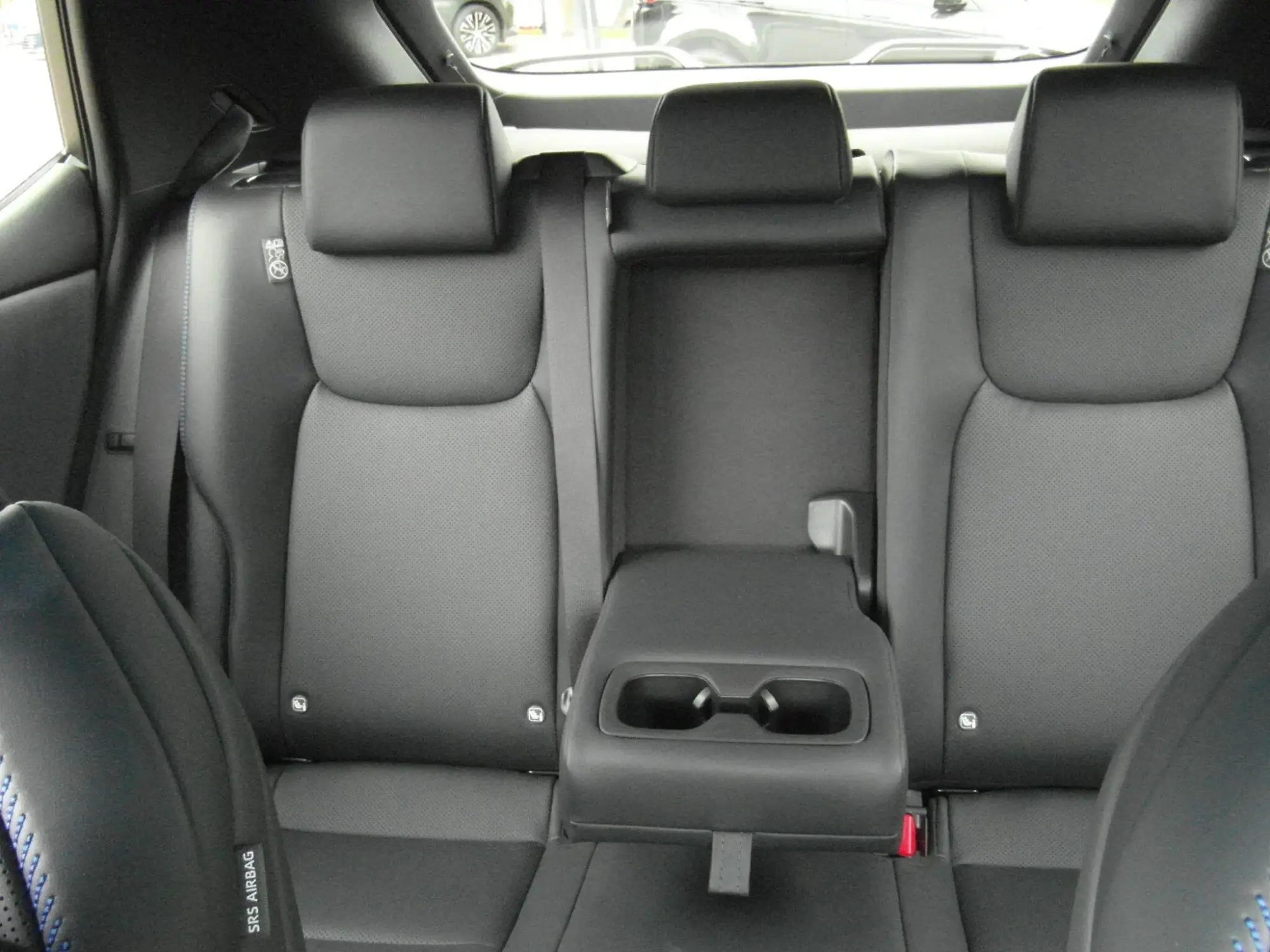 Lexus RZ Image 29