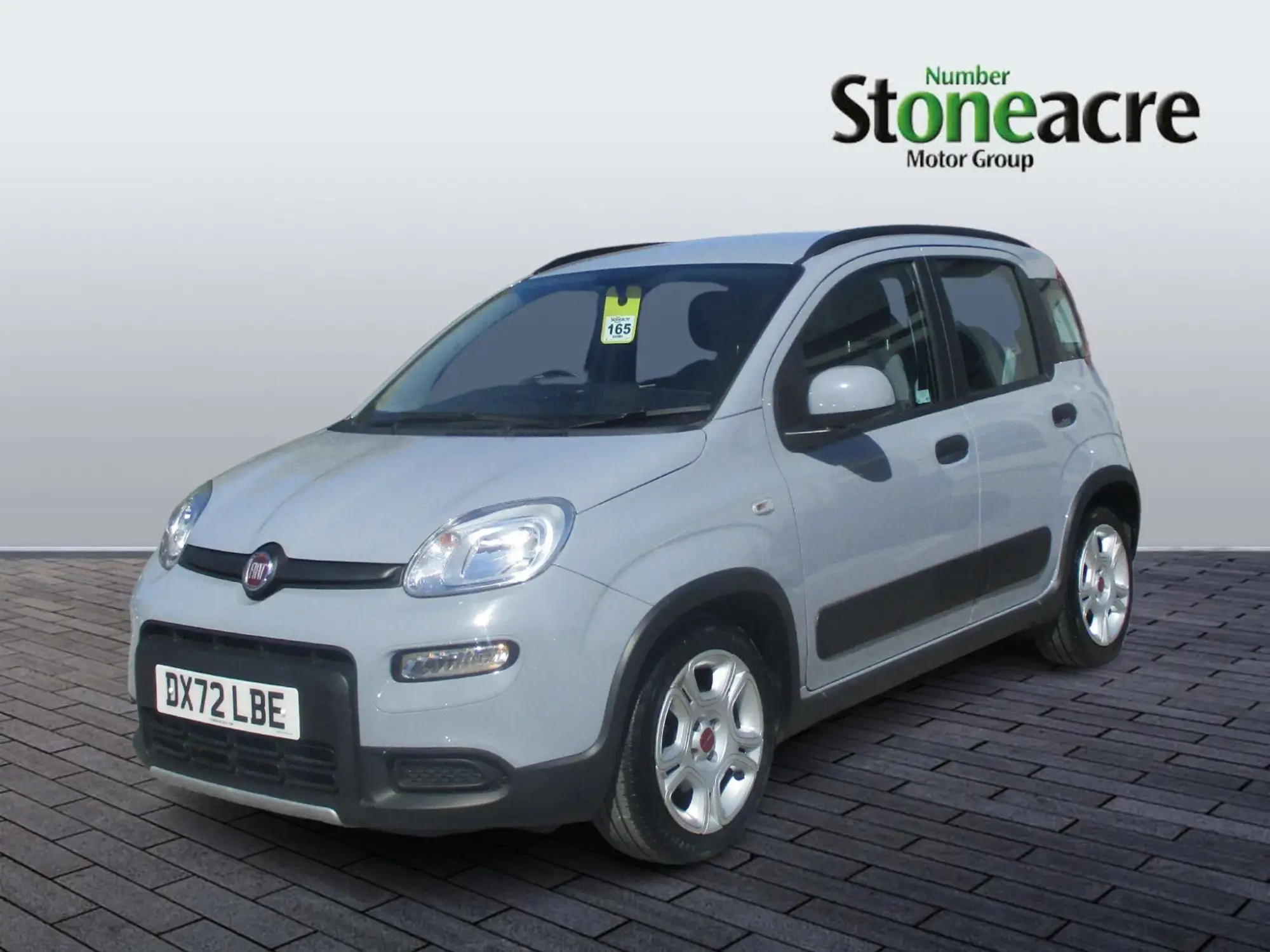 Fiat Panda 1.0 MHEV City Life Euro 6 (s/s) 5dr DX72LBE Image 3