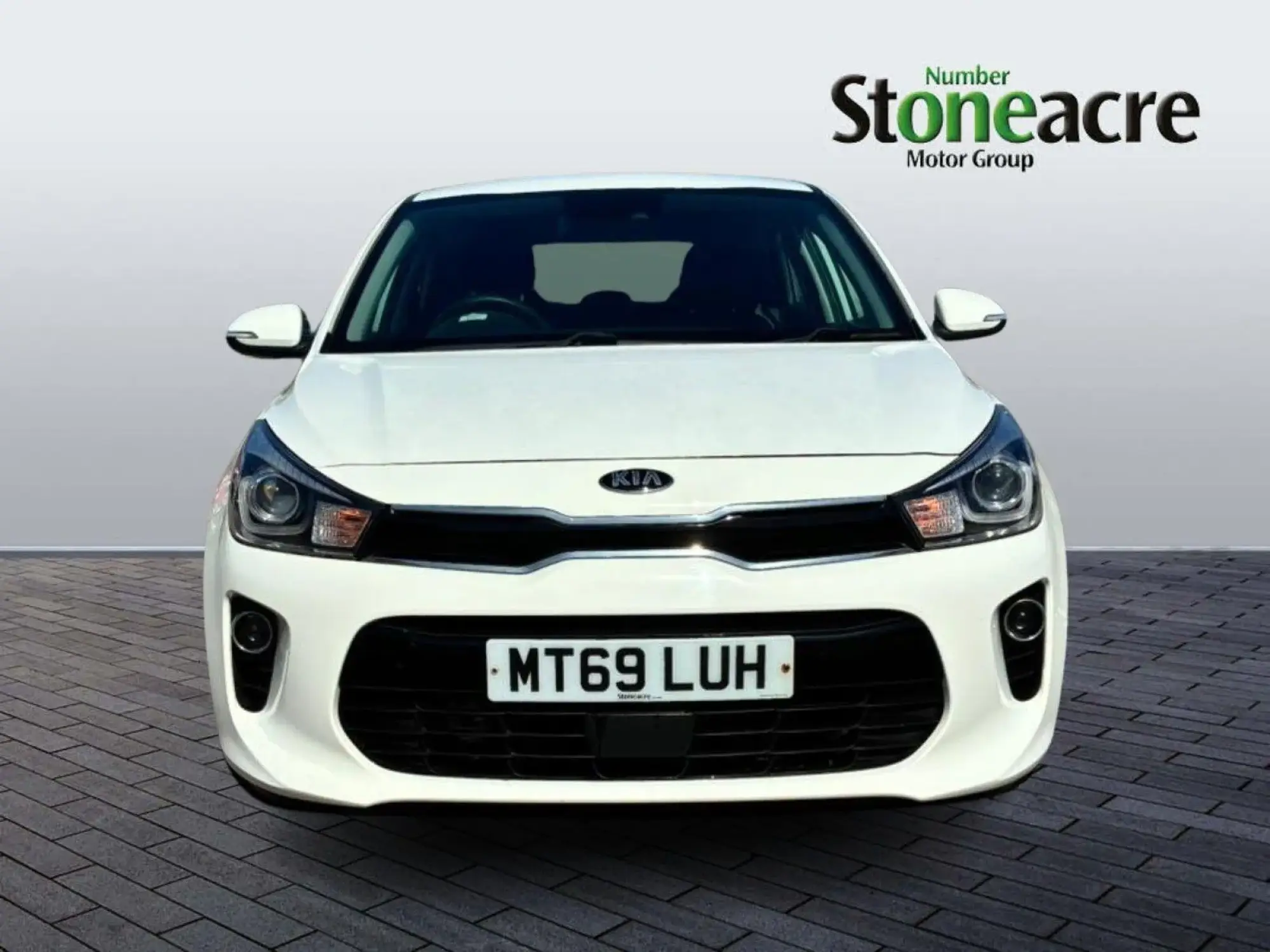 Kia Rio 1.25 2 Hatchback 5dr Petrol Manual Euro 6 (s/s) (83 bhp) MT69LUH Image 2
