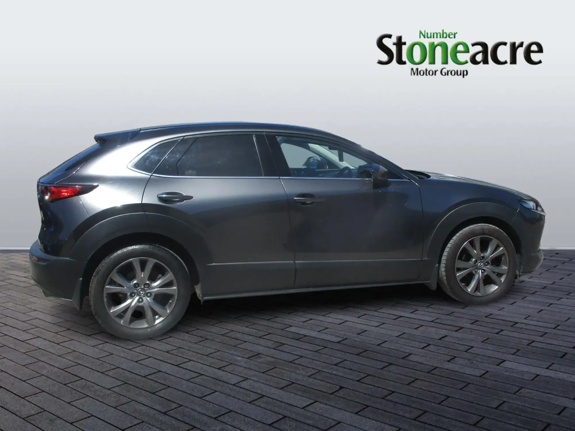 Mazda CX-30 2.0 SKYACTIV-X MHEV Sport Lux 4WD Euro 6 (s/s) 5dr FL21ZTD Image 2