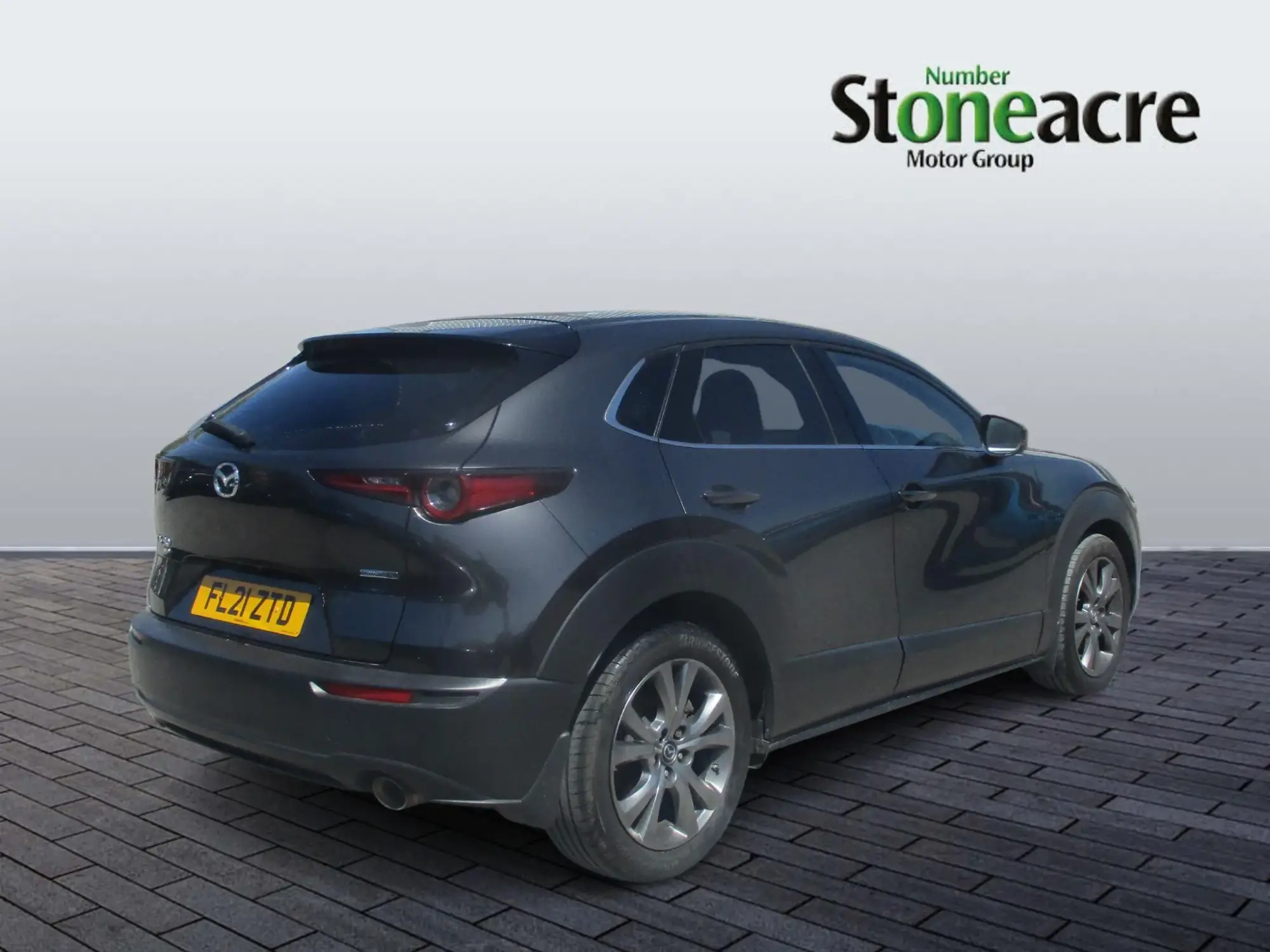 Mazda CX-30 2.0 SKYACTIV-X MHEV Sport Lux 4WD Euro 6 (s/s) 5dr FL21ZTD Image 3