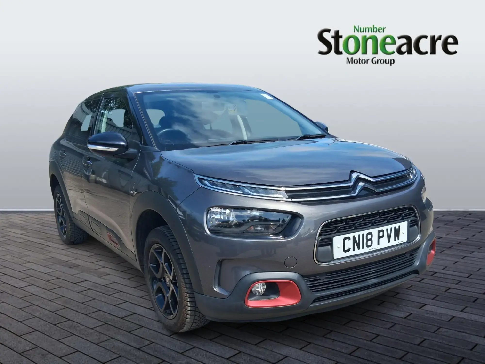 Used Citroen C4 Cactus for Sale at Stoneacre