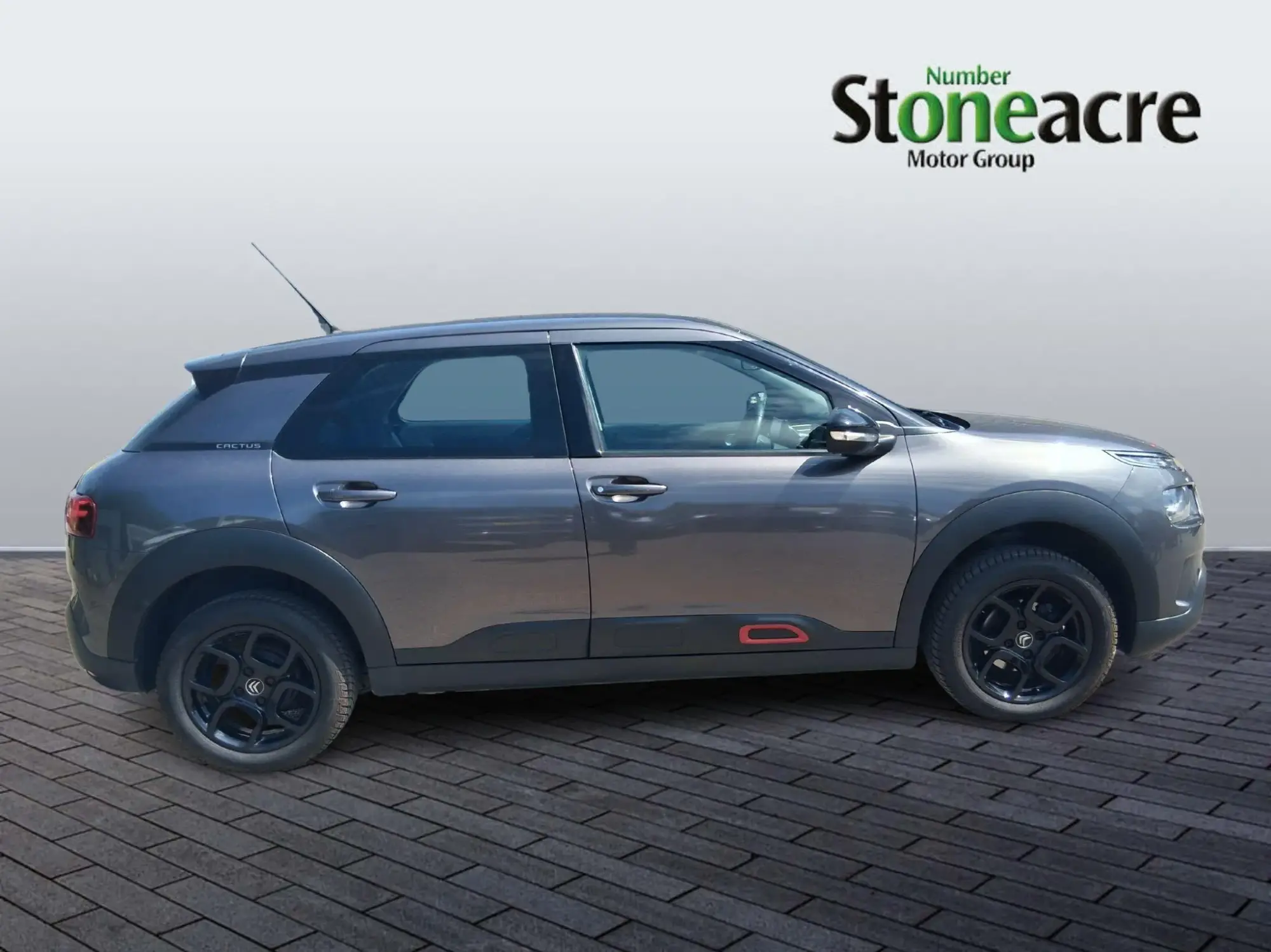 Used Citroen C4 Cactus 1.2 PureTech [82] Feel Edition 5dr - (CN18PVW)