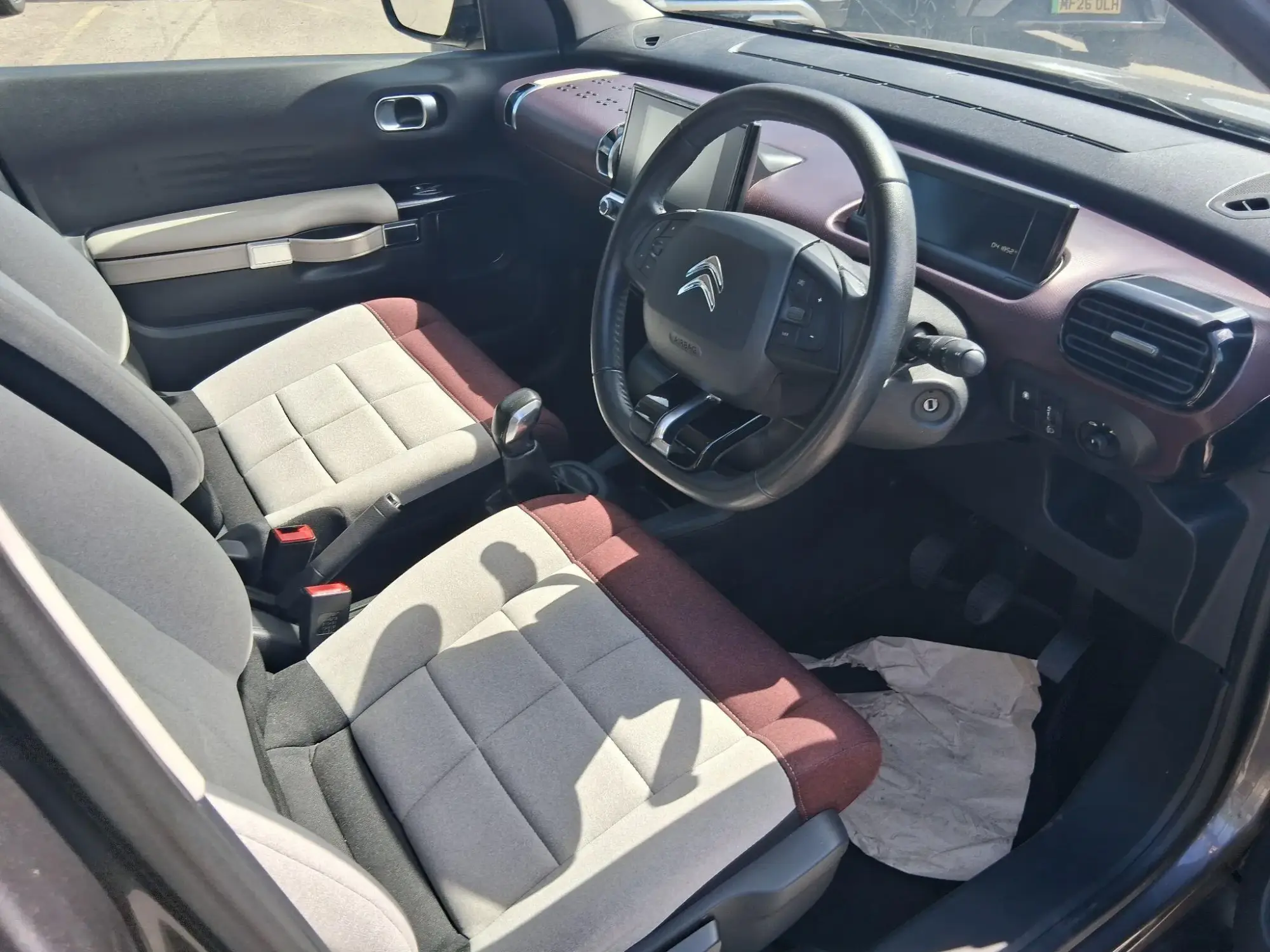 Used Citroen C4 Cactus 1.2 PureTech [82] Feel Edition 5dr - (CN18PVW)