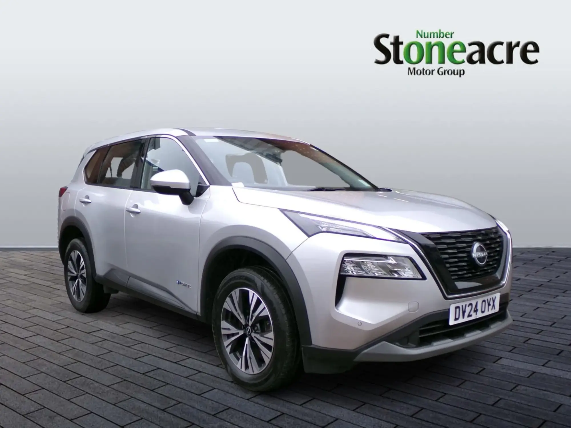 Nissan X-Trail e-POWER 1.5 h e-POWER Acenta Premium Auto Euro 6 (s/s) 5dr DV24OYX Image 1 Nissan X-Trail e-POWER 1.5 h e-POWER Acenta Premium Auto Euro 6 (s/s) 5dr DV24OYX Image 1