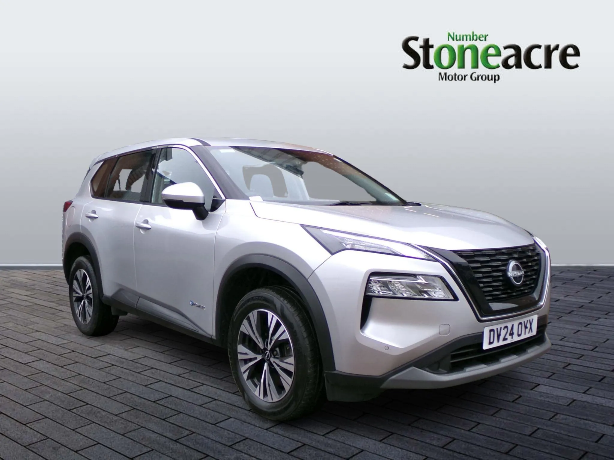 Nissan X-Trail e-POWER undefined 1.5 h e-POWER Acenta Premium Auto Euro 6 (s/s) 5dr