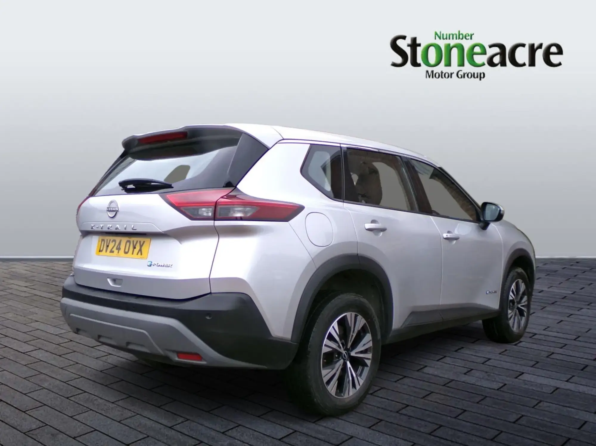 Nissan X-Trail e-POWER 1.5 h e-POWER Acenta Premium Auto Euro 6 (s/s) 5dr DV24OYX Image 3 Nissan X-Trail e-POWER 1.5 h e-POWER Acenta Premium Auto Euro 6 (s/s) 5dr DV24OYX Image 3