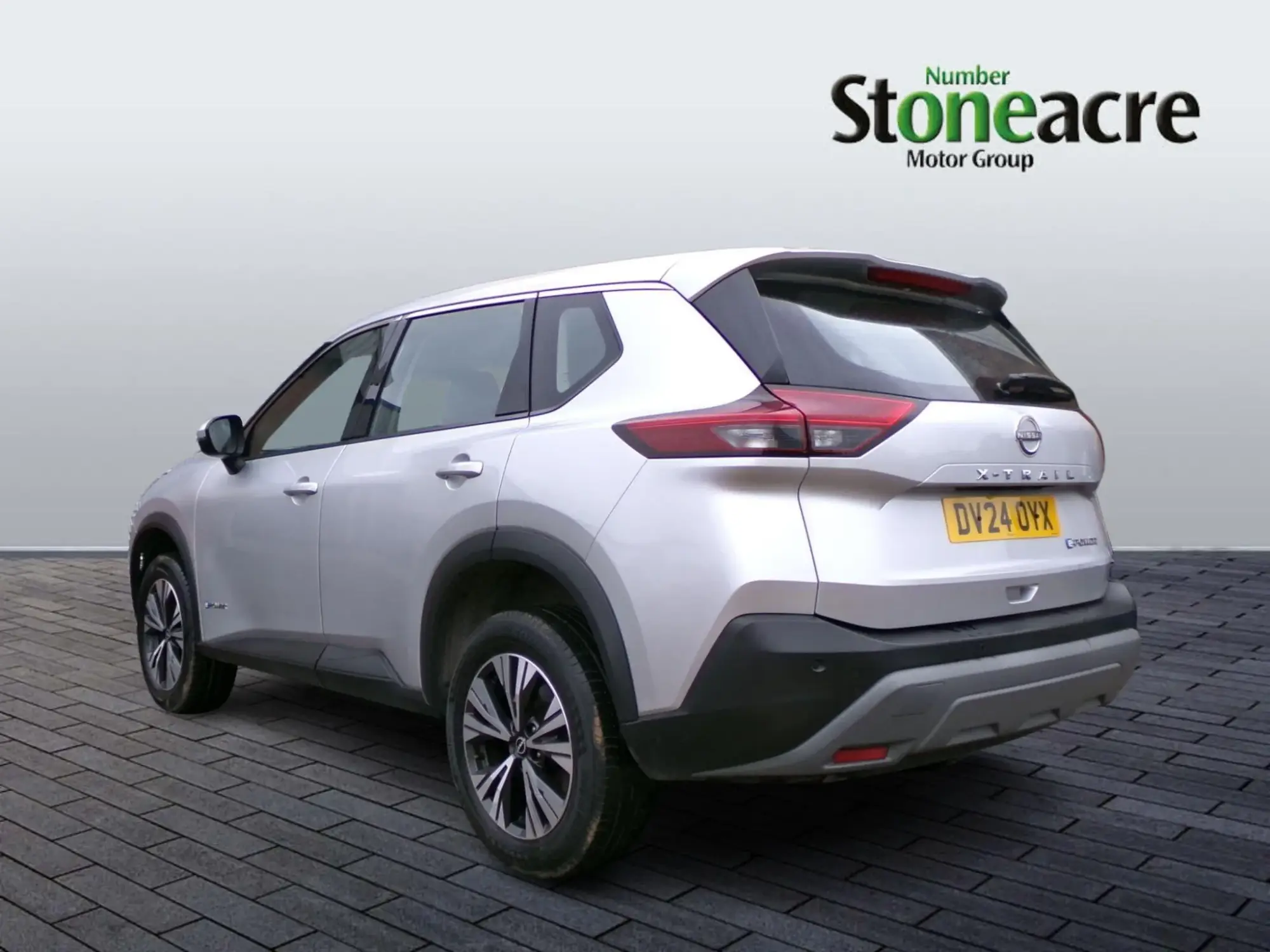 Nissan X-Trail e-POWER Image 5 Nissan X-Trail e-POWER Image 5
