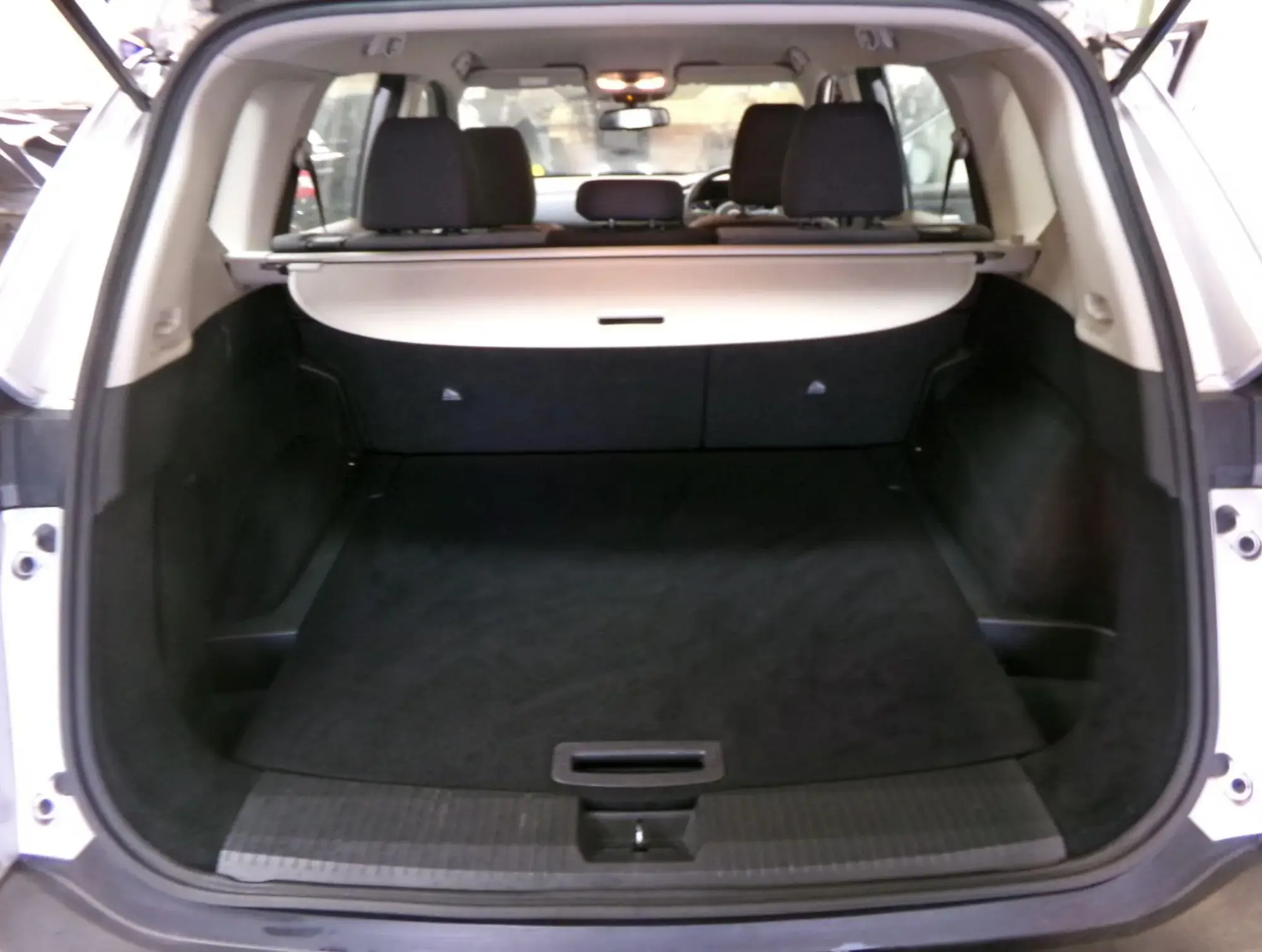 Nissan X-Trail e-POWER Image 10 Nissan X-Trail e-POWER Image 10