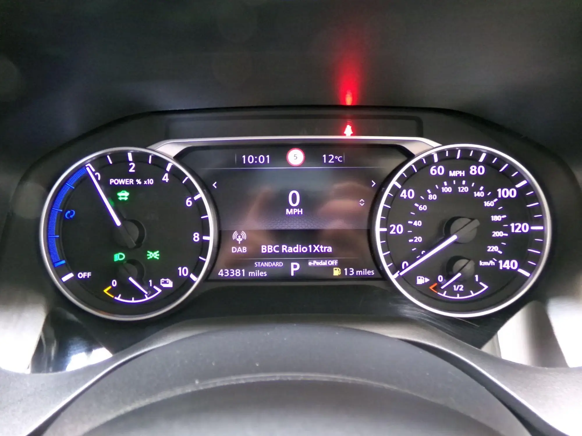 Nissan X-Trail e-POWER Image 13 Nissan X-Trail e-POWER Image 13