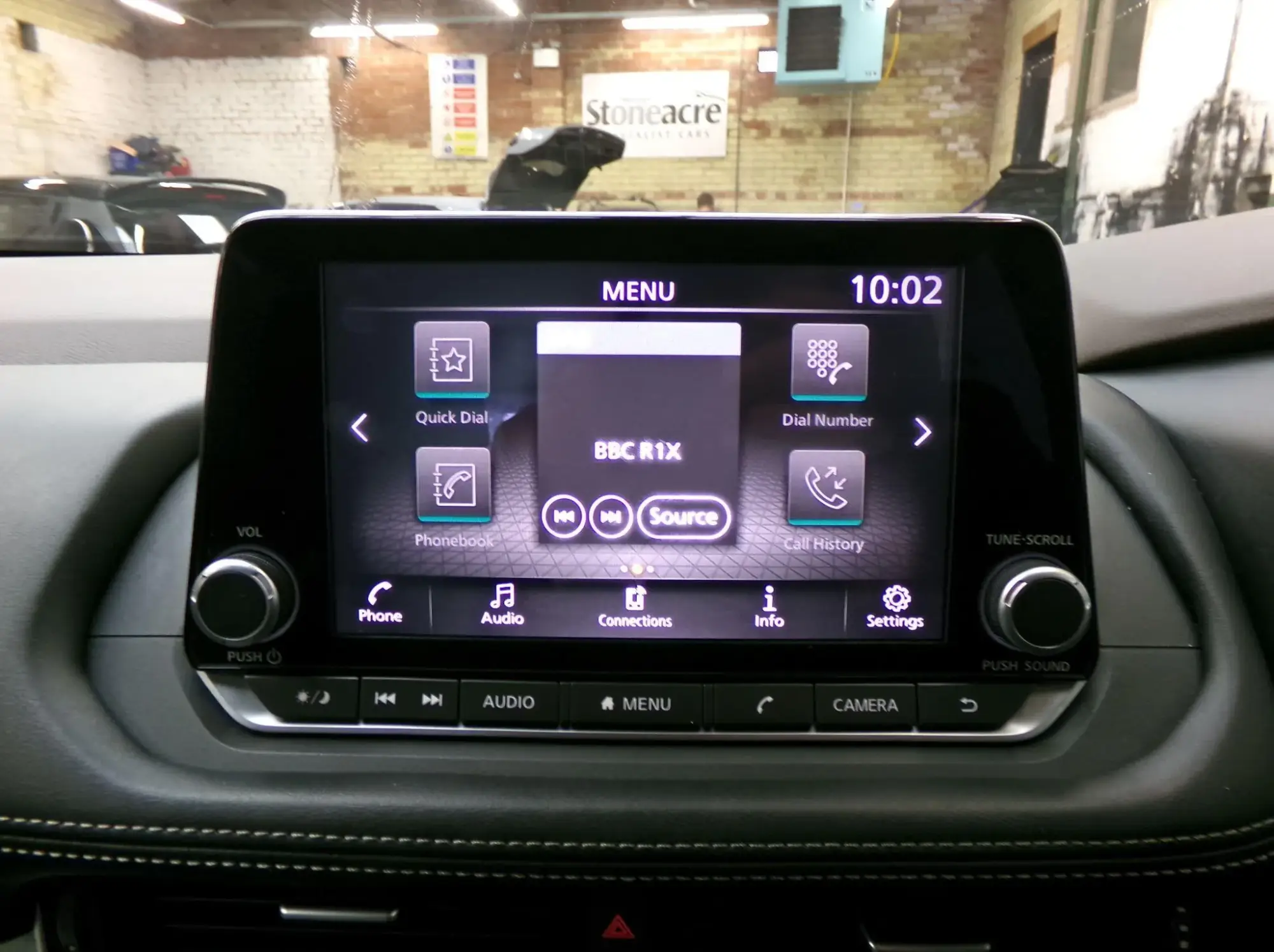 Nissan X-Trail e-POWER Image 14 Nissan X-Trail e-POWER Image 14