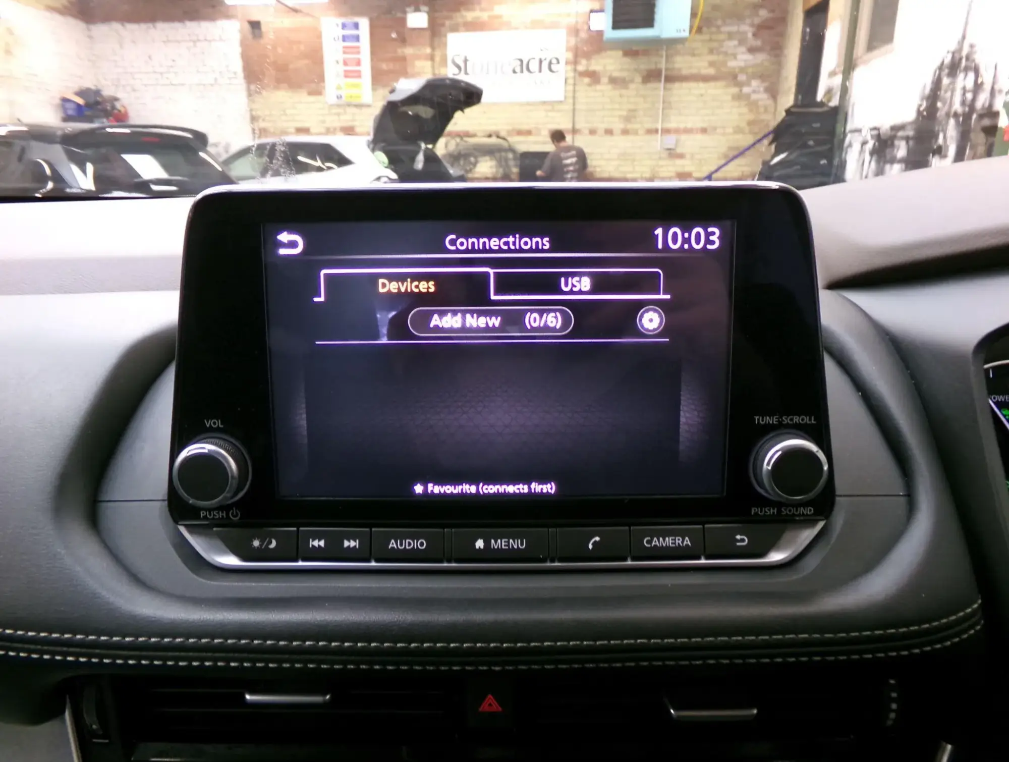 Nissan X-Trail e-POWER Image 16 Nissan X-Trail e-POWER Image 16