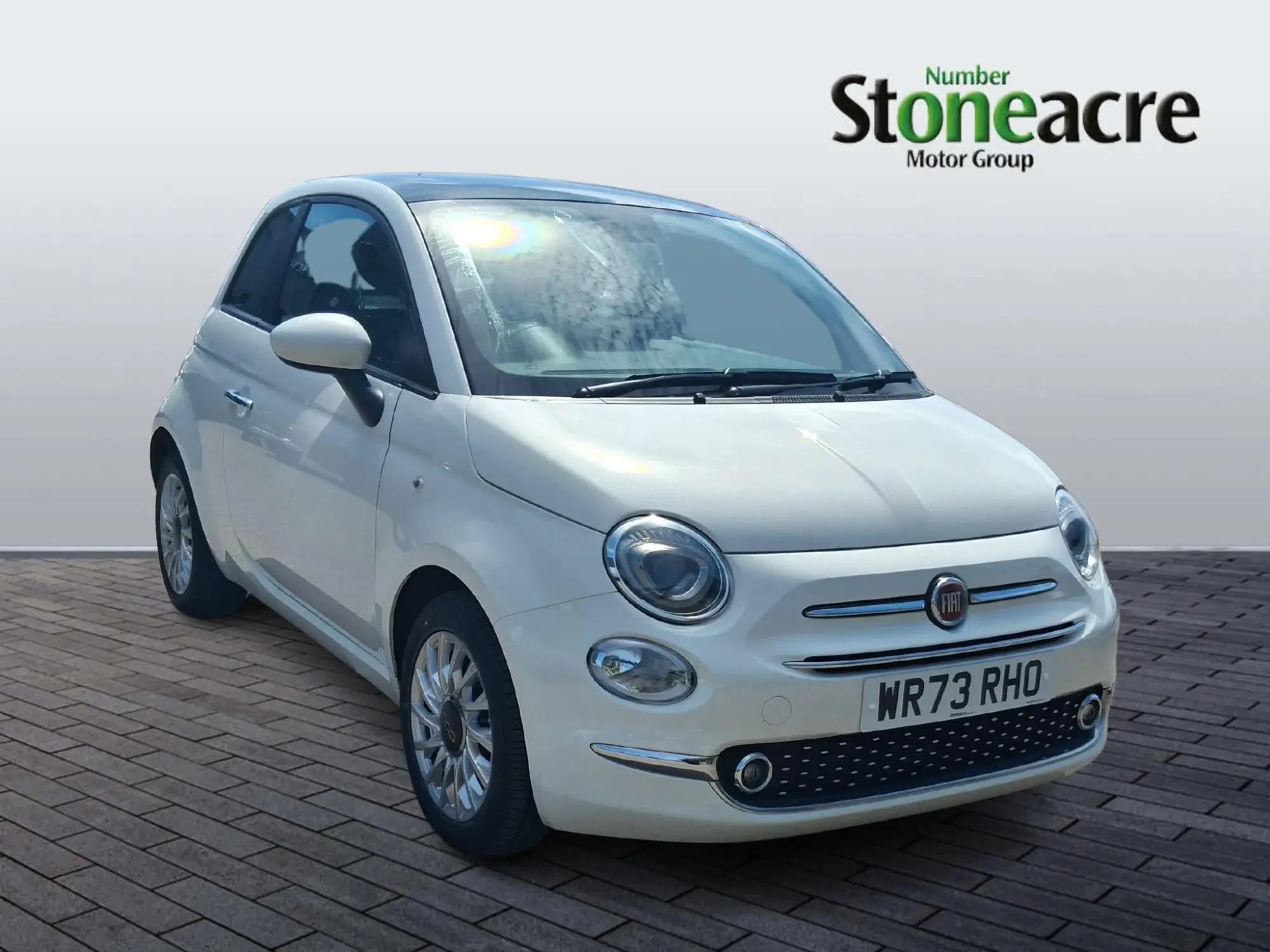Fiat 500 Hybrid 500 1.0 70hp Mild Hybrid WR73RHO Image 1