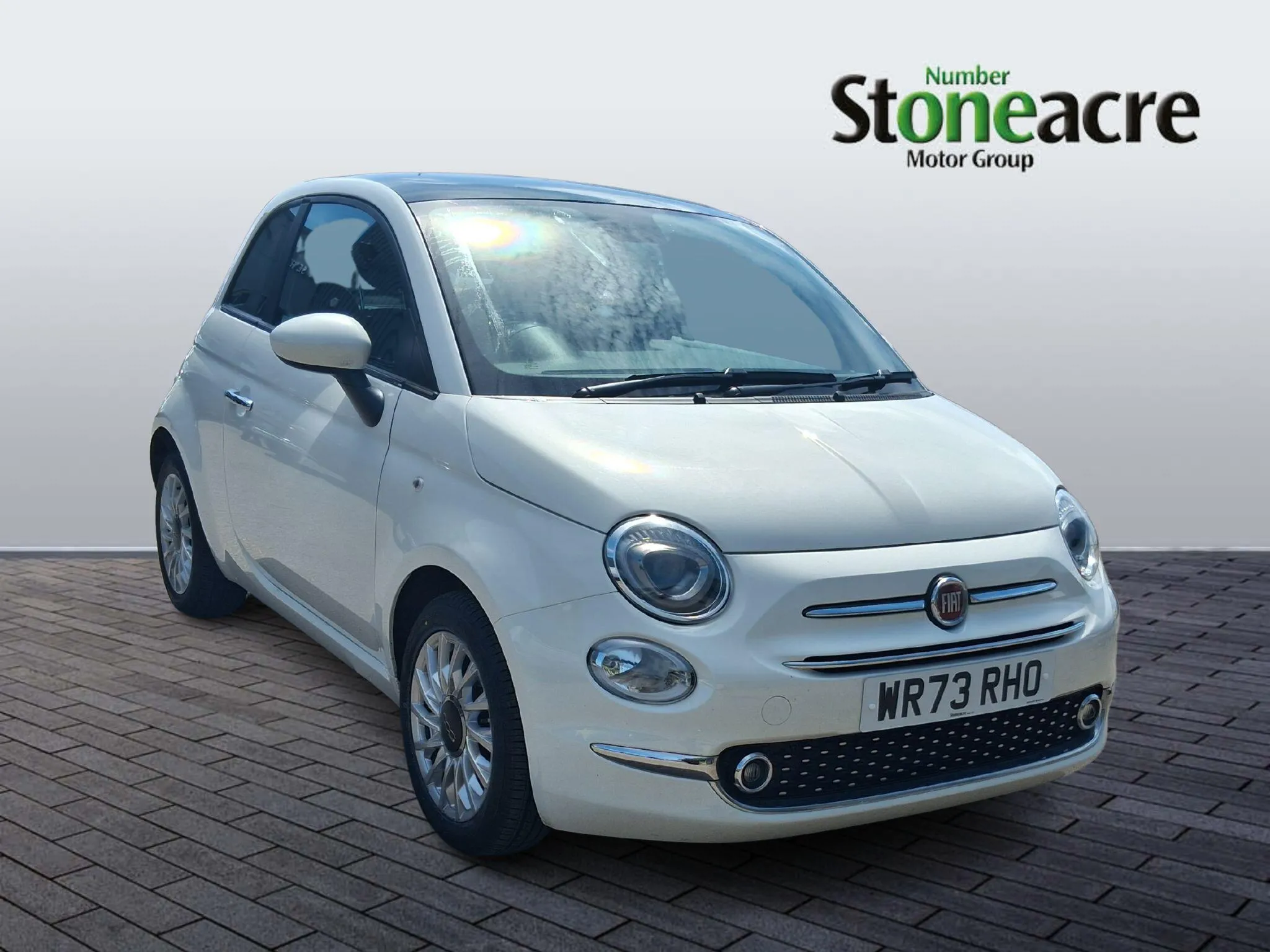 Fiat 500 Hybrid