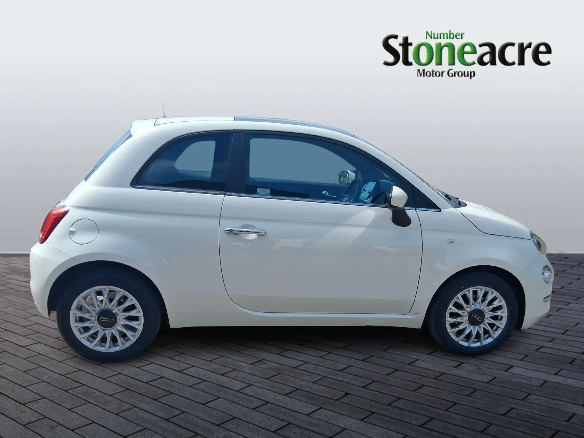 Fiat 500 Hybrid 500 1.0 70hp Mild Hybrid WR73RHO Image 2