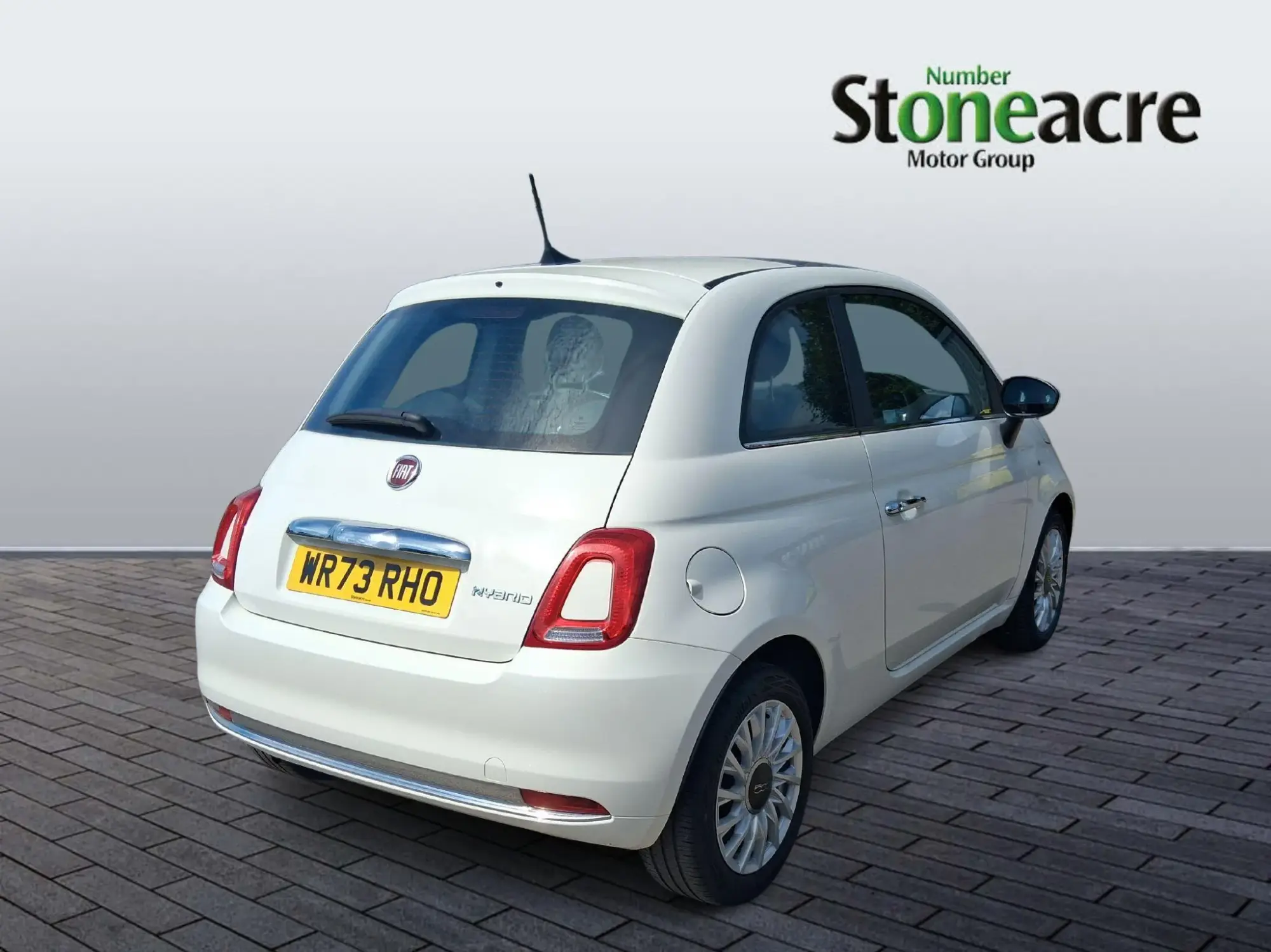 Fiat 500 Hybrid 500 1.0 70hp Mild Hybrid WR73RHO Image 3