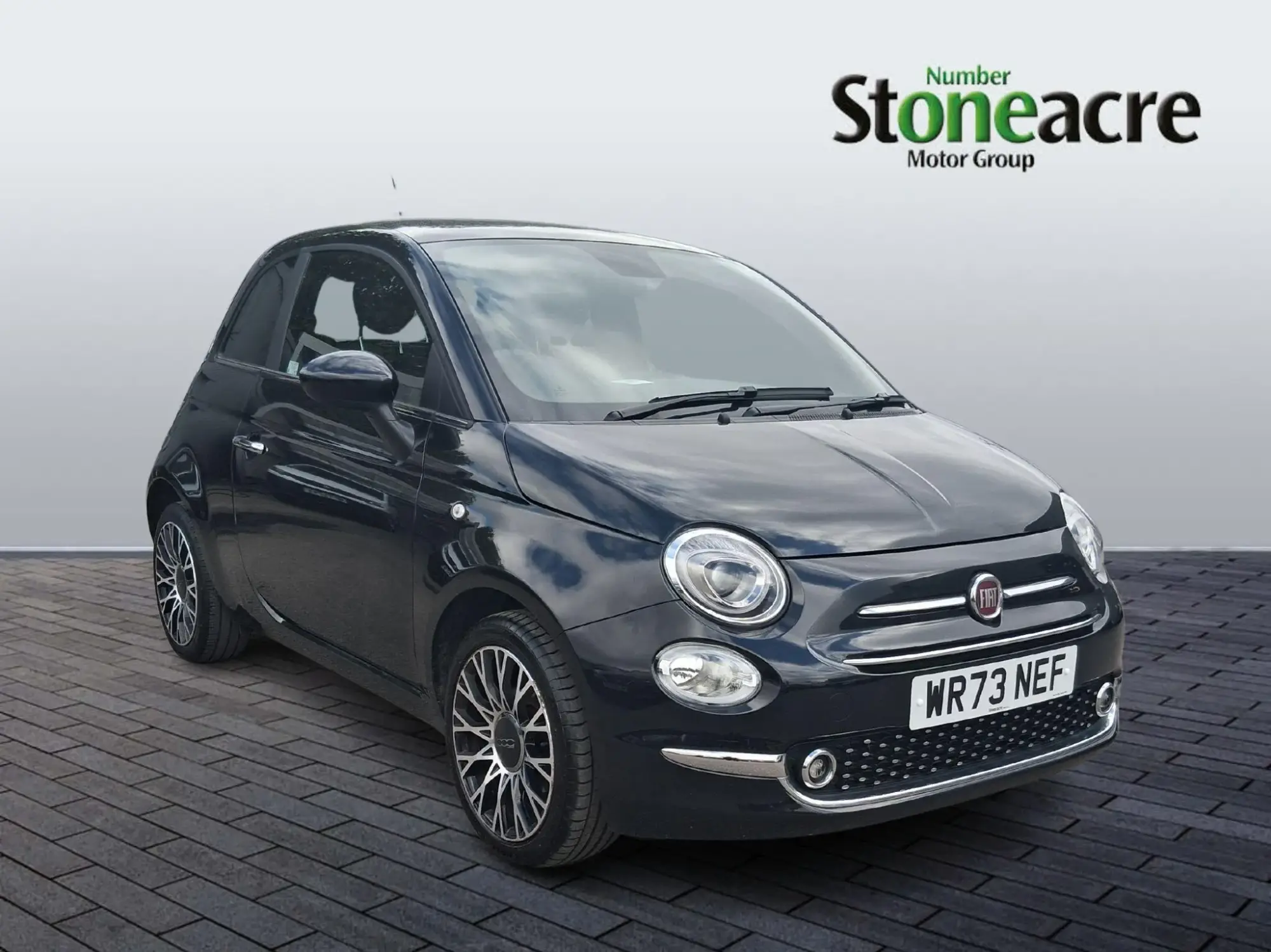 Fiat 500 Hybrid 500 1.0 70hp Mild Hybrid WR73NEF Image 1