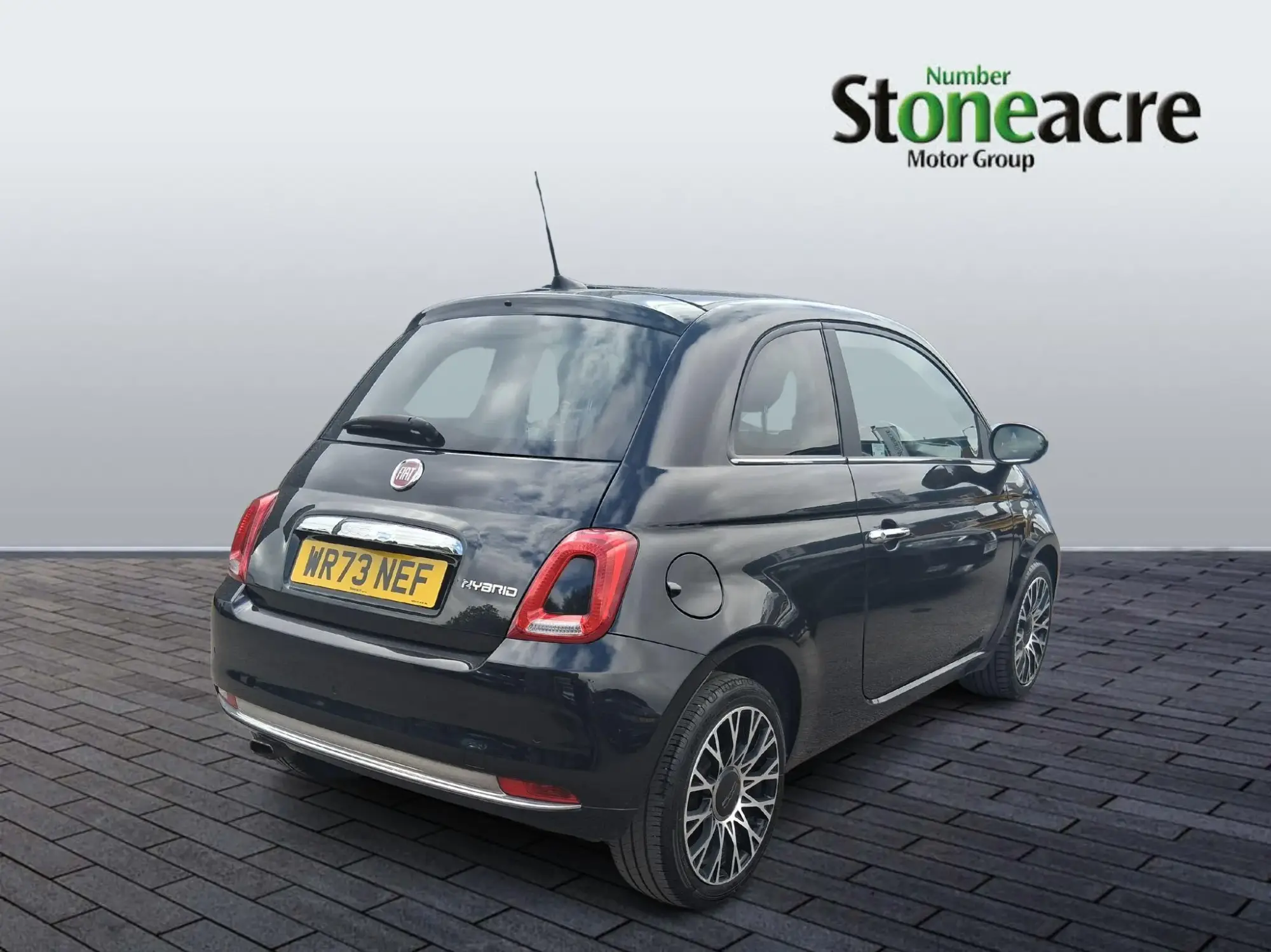 Fiat 500 Hybrid 500 1.0 70hp Mild Hybrid WR73NEF Image 3