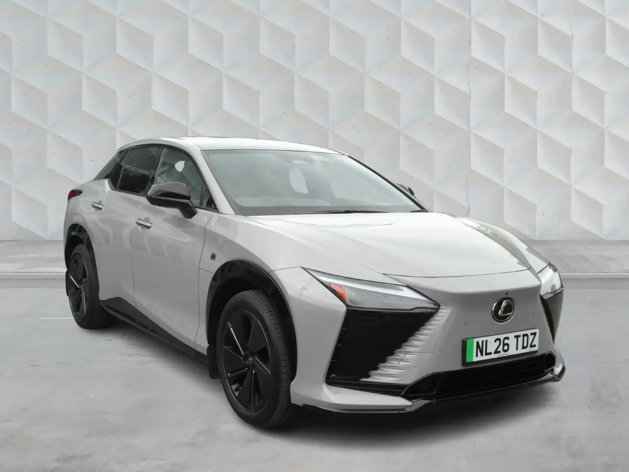 Lexus RZ 550e 77kWh F Sport Auto DIRECT4 5dr NL26TDZ Image 1