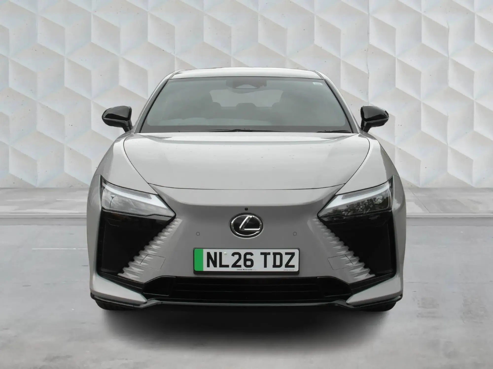 Lexus RZ Image 4