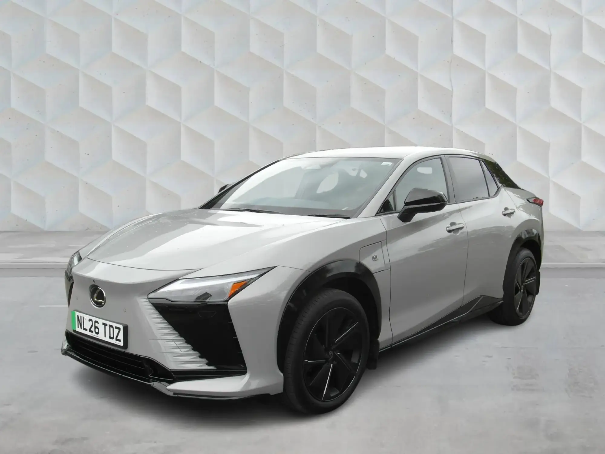 Lexus RZ Image 6