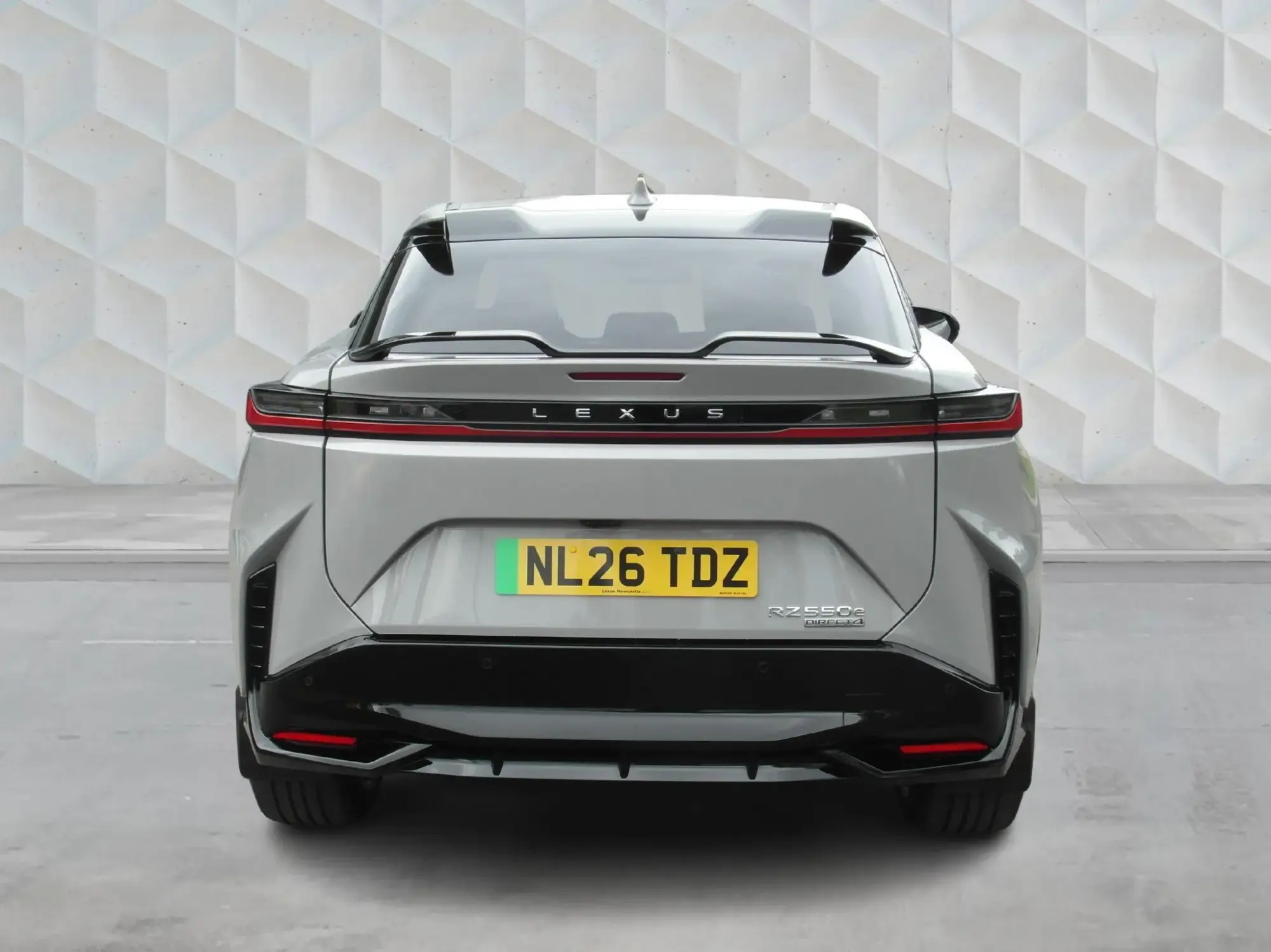 Lexus RZ Image 8