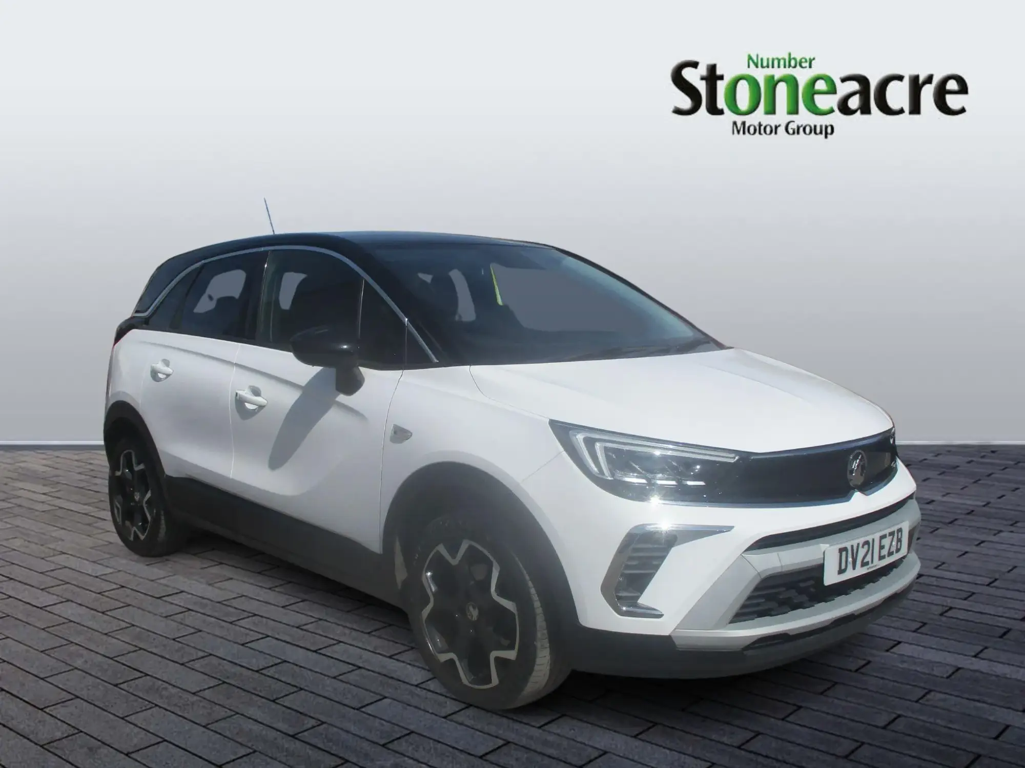 Vauxhall Crossland Image 1
