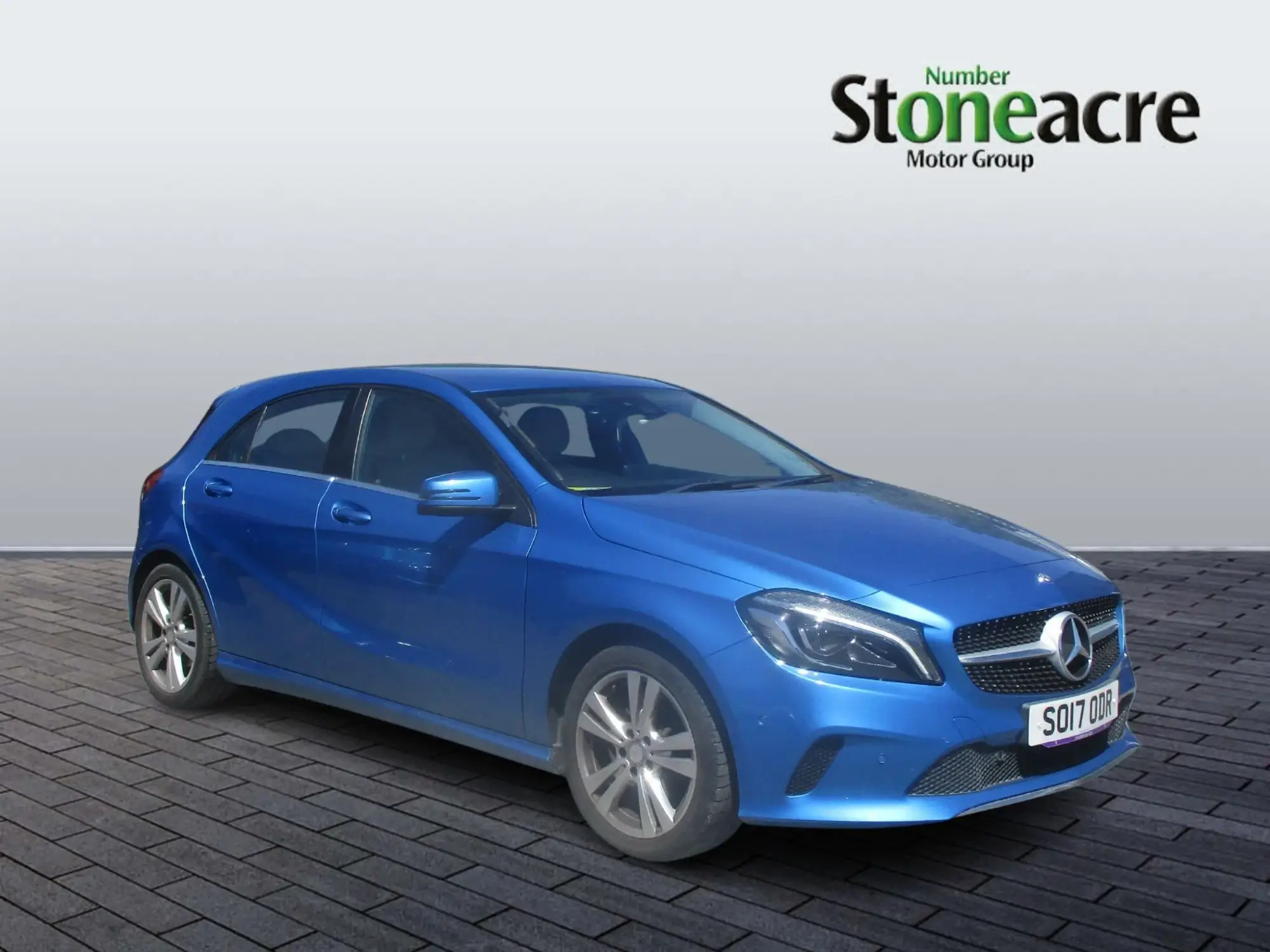 Mercedes-Benz A-Class 1.6 A160 Sport (Premium) 7G-DCT Euro 6 (s/s) 5dr SO17ODR Image 1