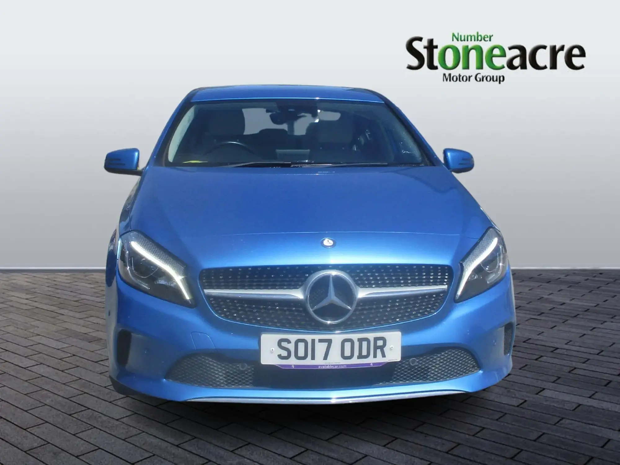 Mercedes-Benz A-Class 1.6 A160 Sport (Premium) 7G-DCT Euro 6 (s/s) 5dr SO17ODR Image 2