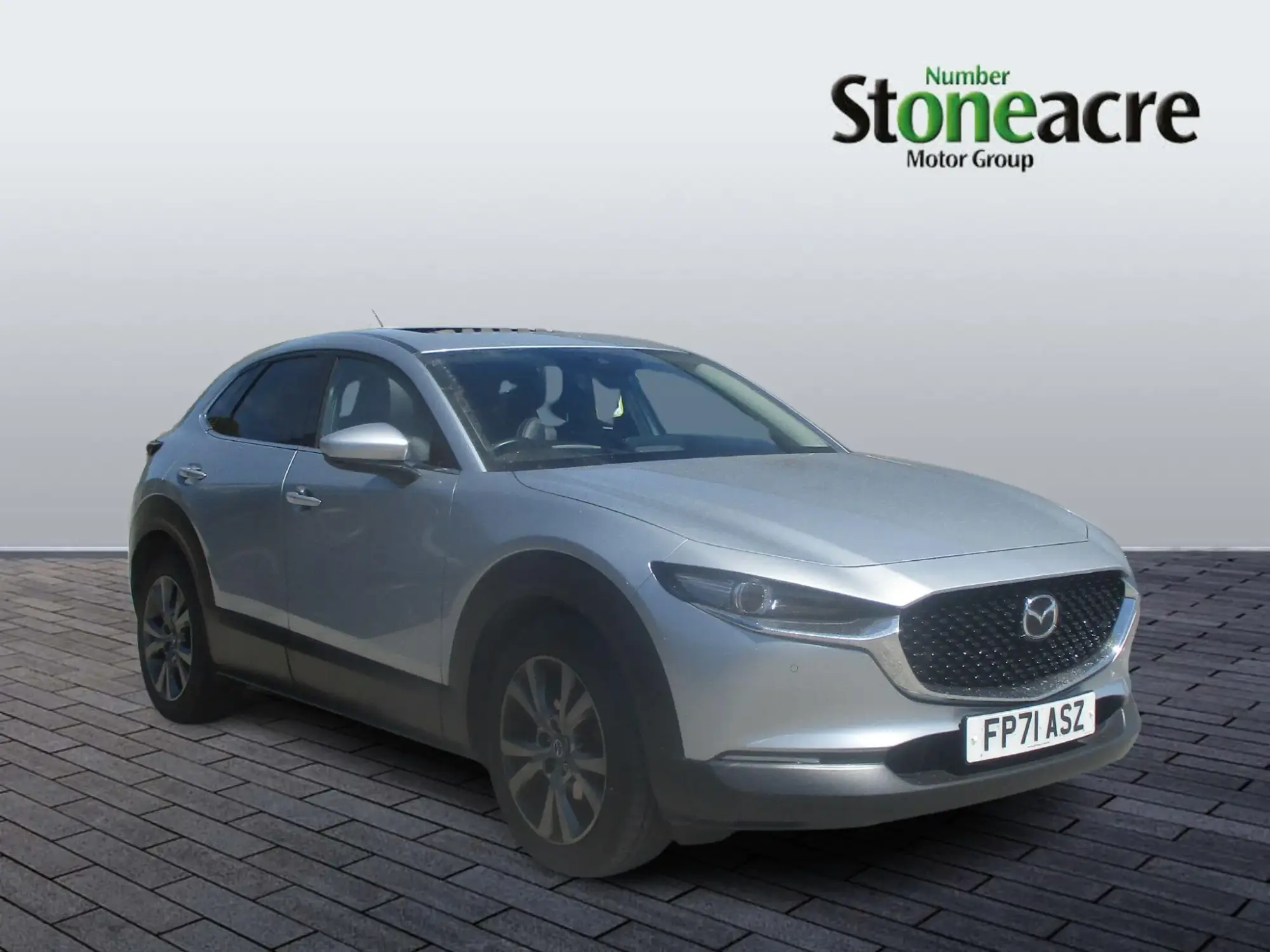 Mazda CX-30 2.0 e-Skyactiv X MHEV GT Sport 5dr FP71ASZ Image 1