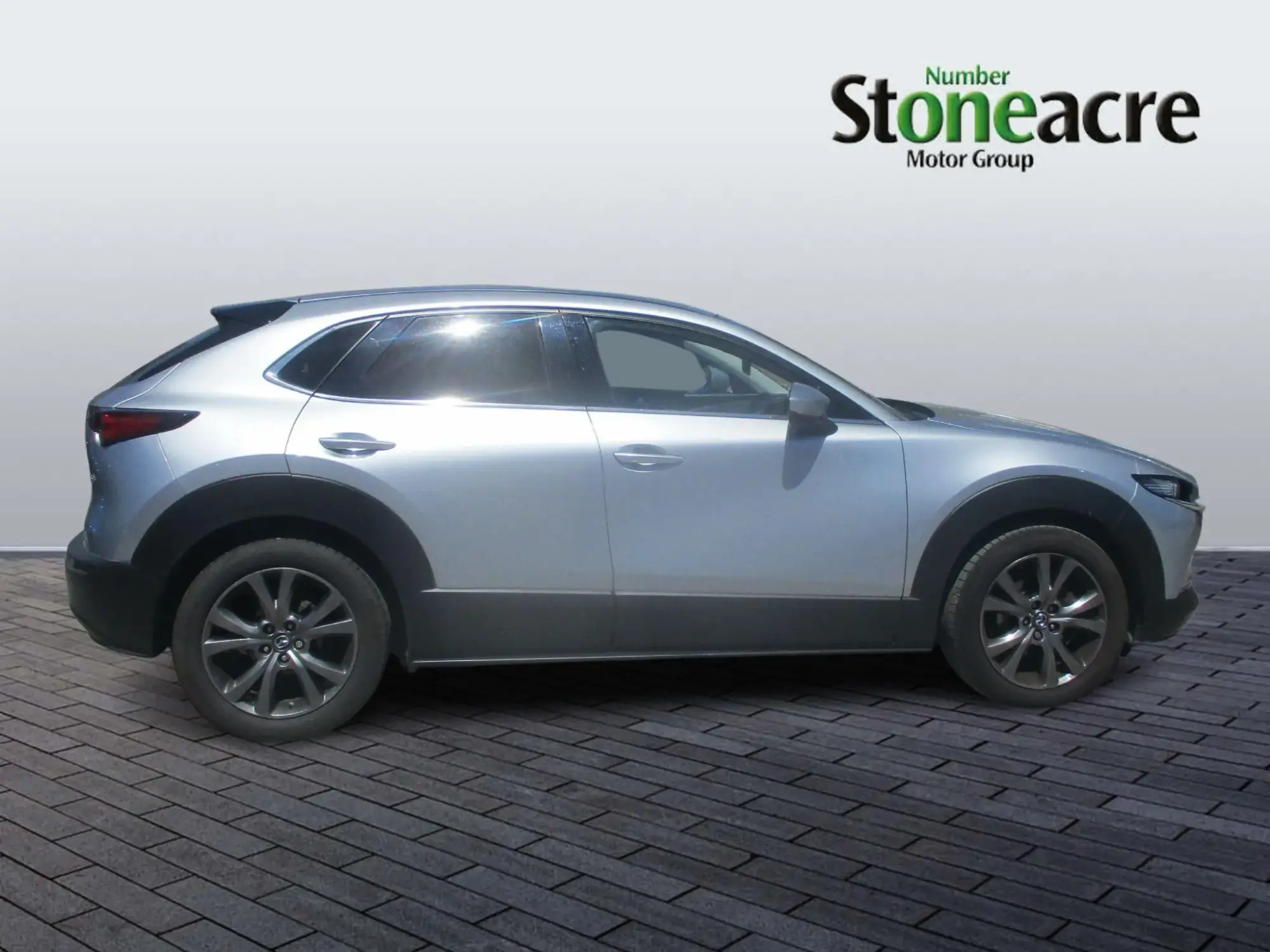 Mazda CX-30 2.0 e-Skyactiv X MHEV GT Sport 5dr FP71ASZ Image 2