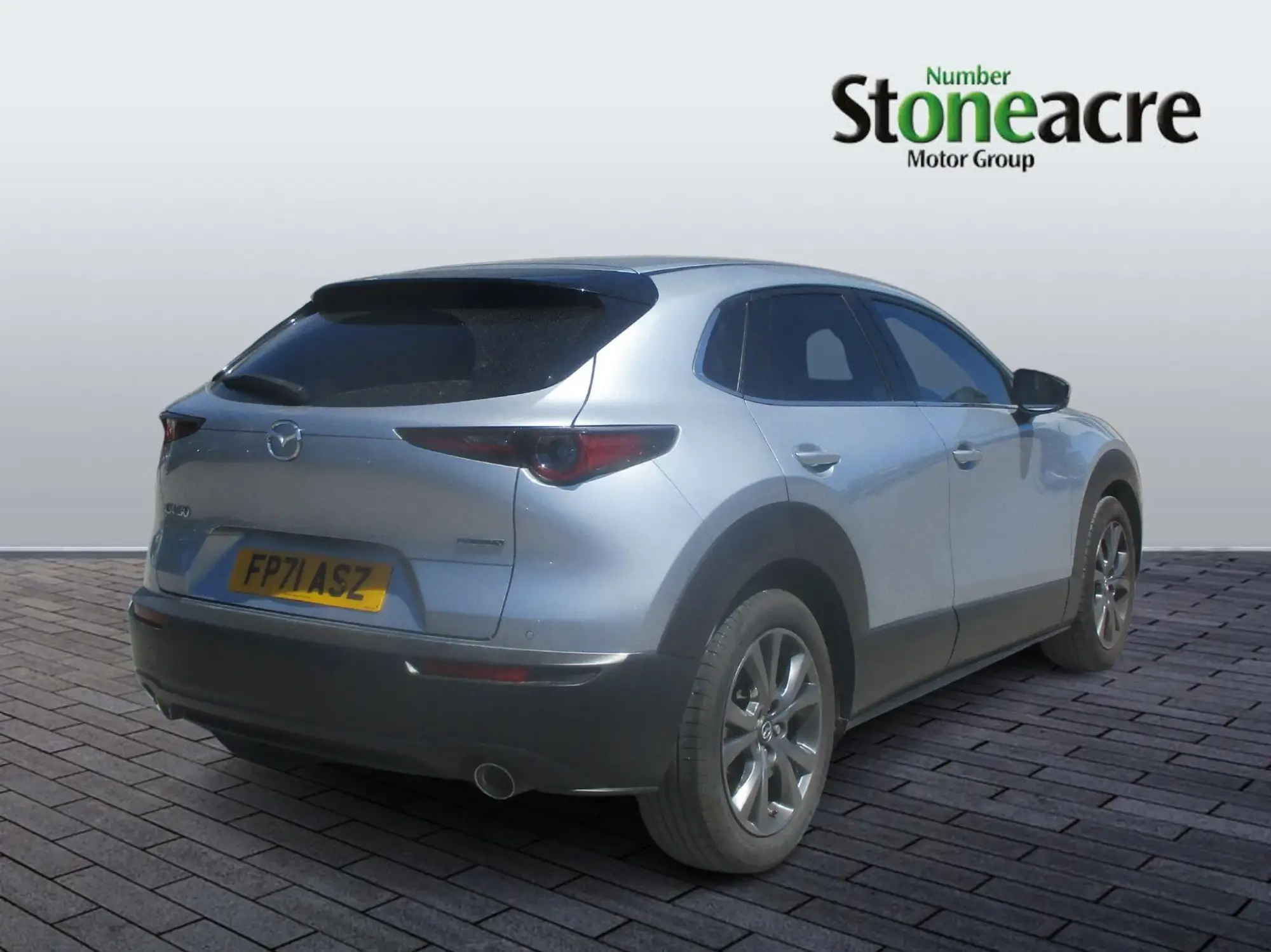 Mazda CX-30 2.0 e-Skyactiv X MHEV GT Sport 5dr FP71ASZ Image 3