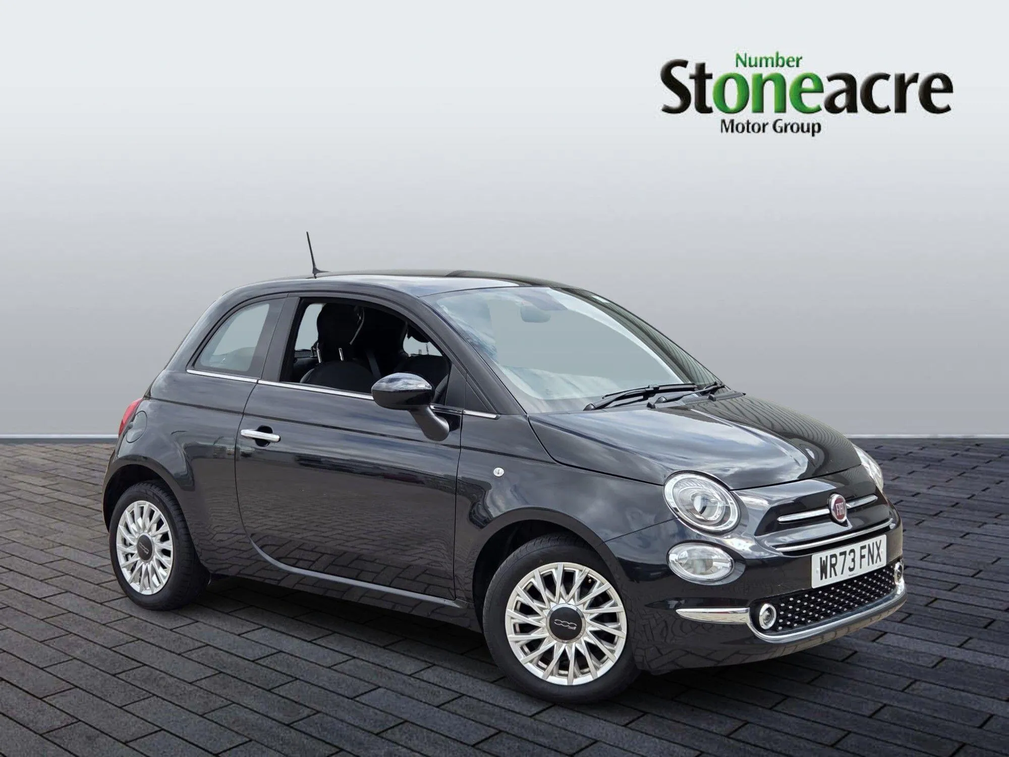 Fiat 500 Hybrid